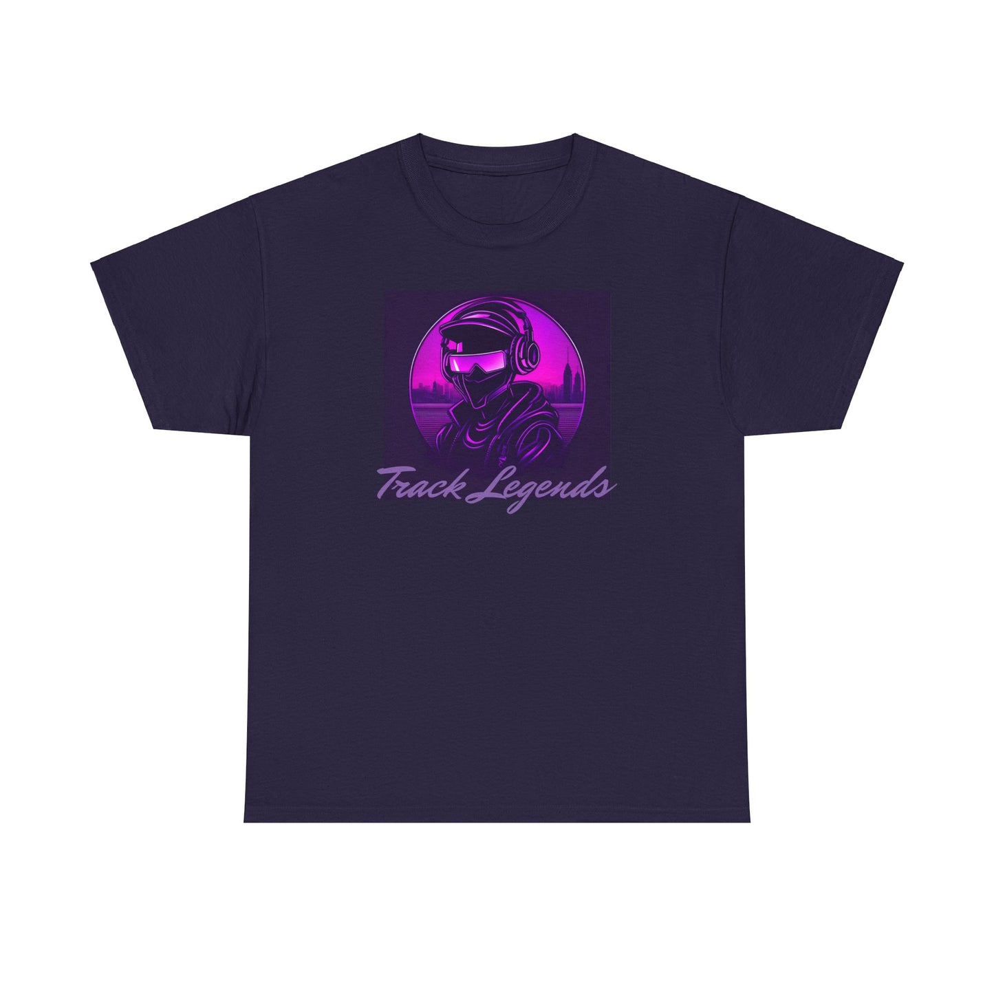 Track Legends T-Shirt - Limited Edition Racing Enthusiasts Tee