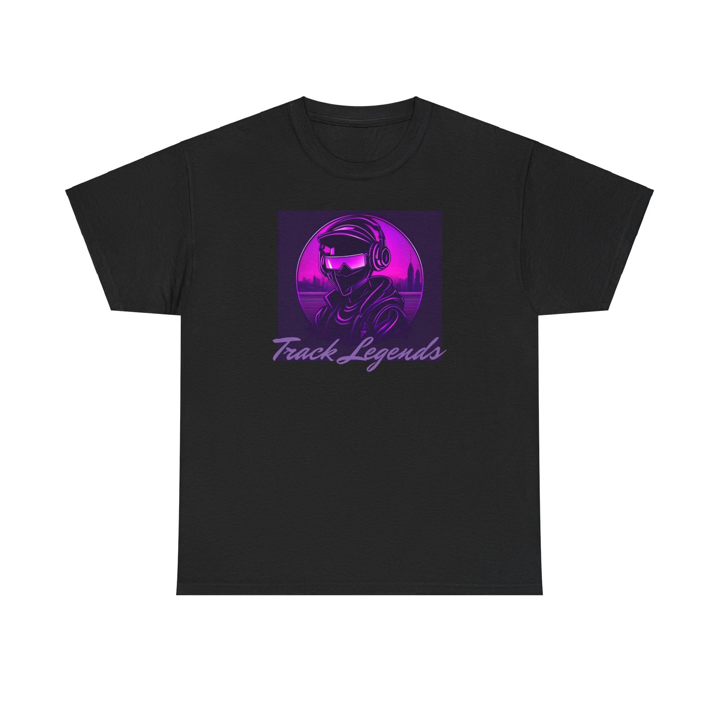 Track Legends T-Shirt - Limited Edition Racing Enthusiasts Tee