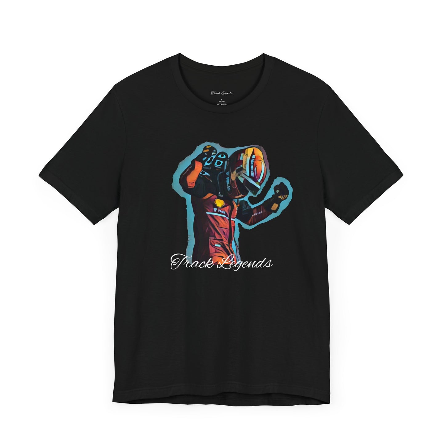 SF Formula P1 Victory Unisex Tee - CL16