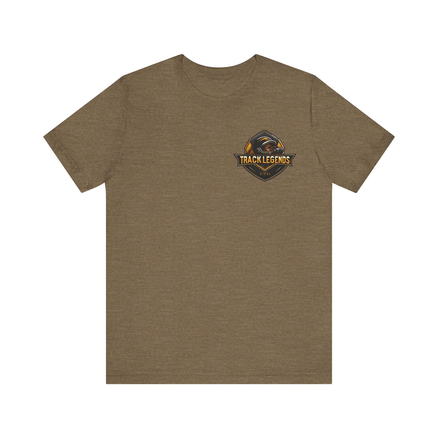 Track Legends Limited - Unisex Tee