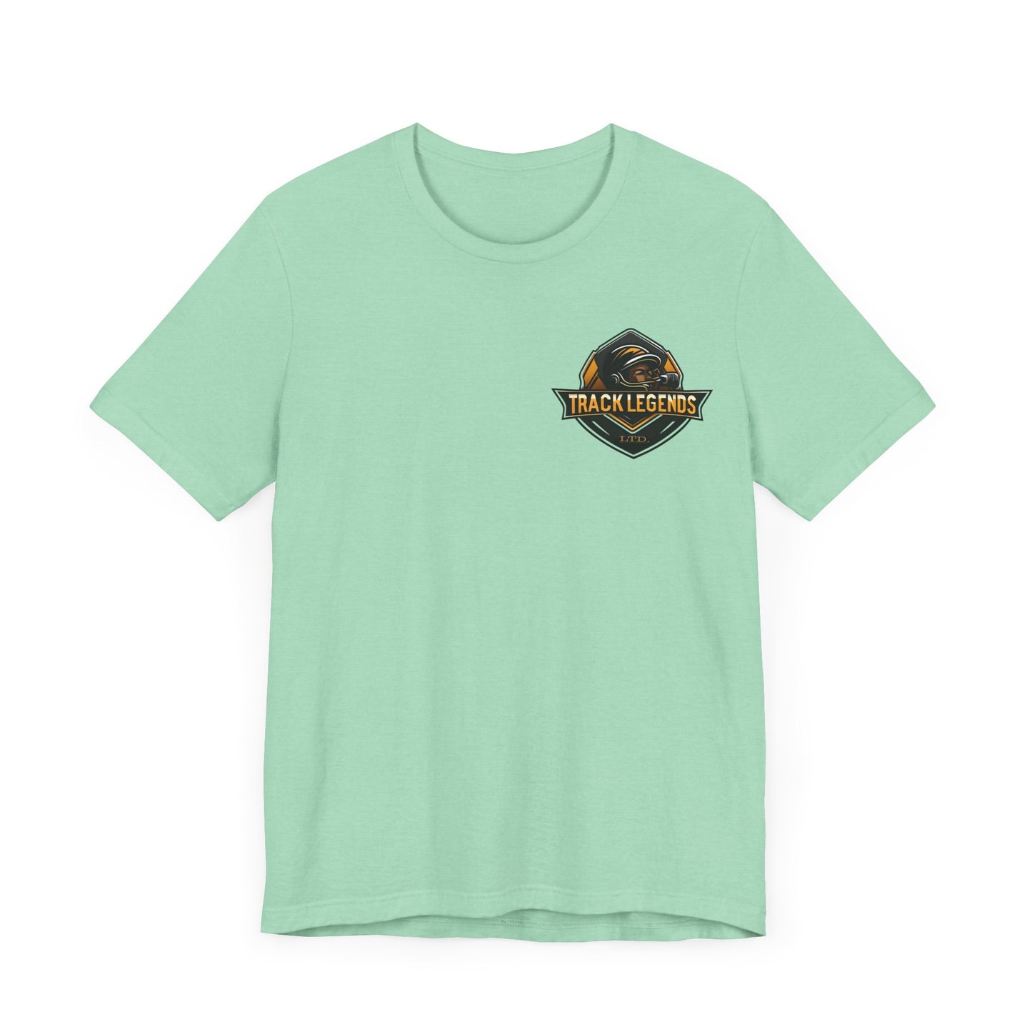 Track Legends Limited - Unisex Tee