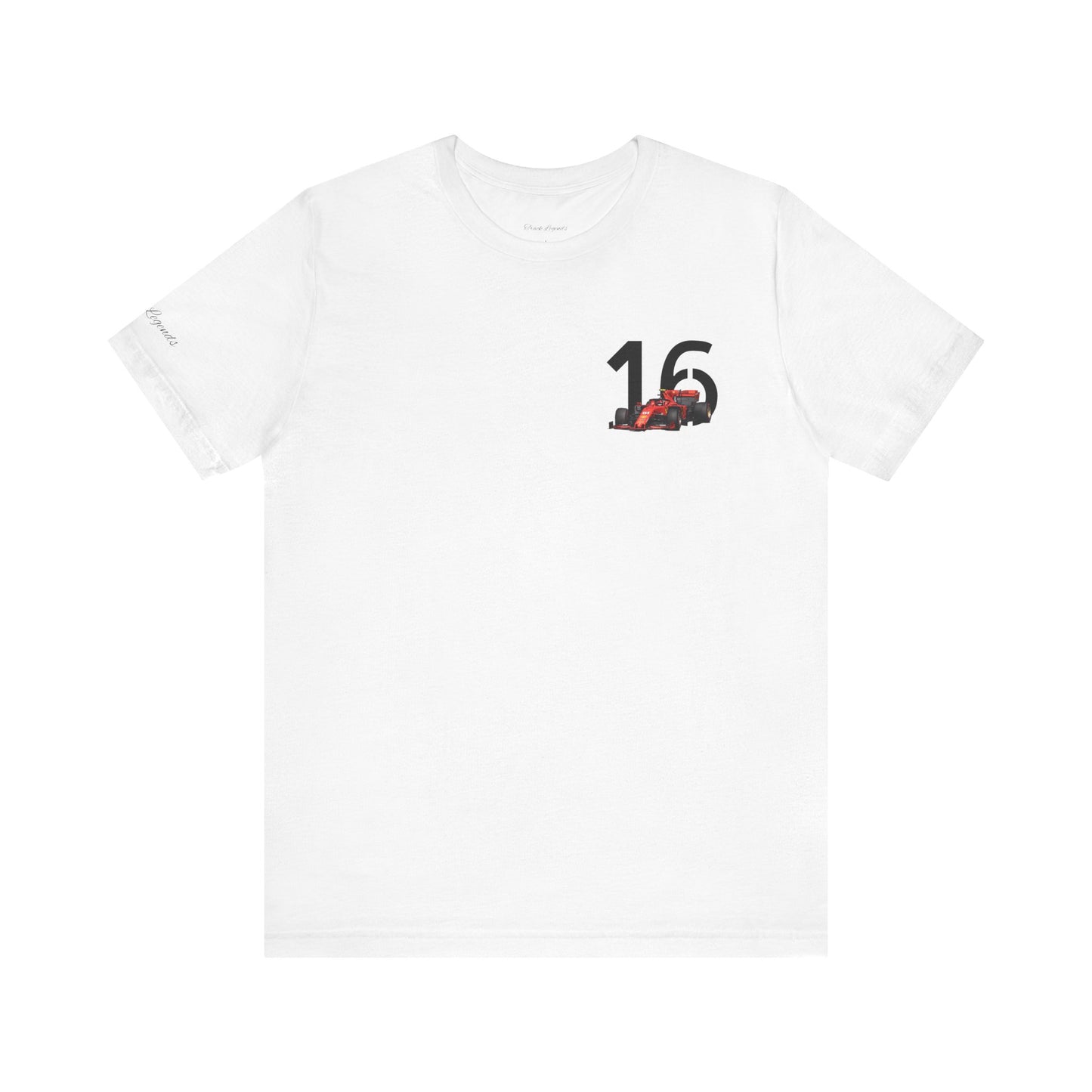SF Formula 1 Unisex Tee - CL16