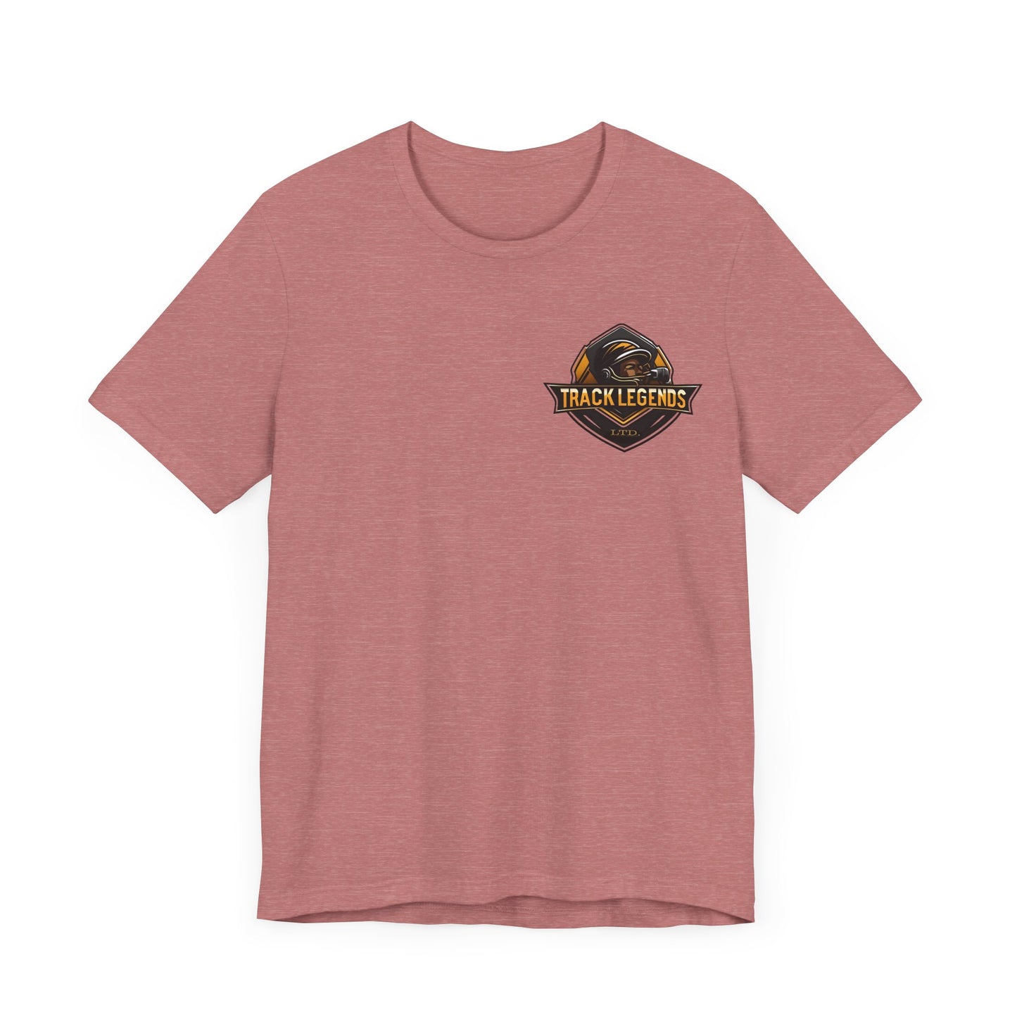 Track Legends Limited - Unisex Tee