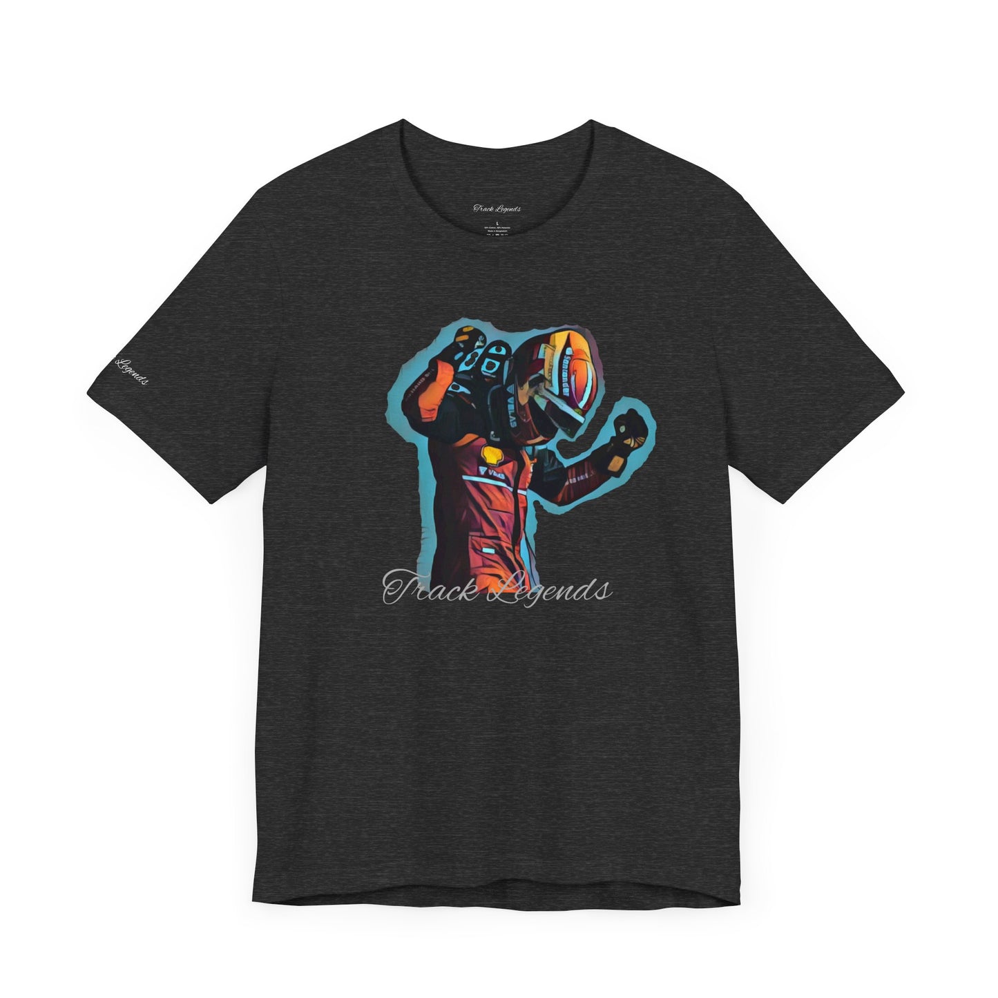 SF Formula P1 Victory Unisex Tee - CL16