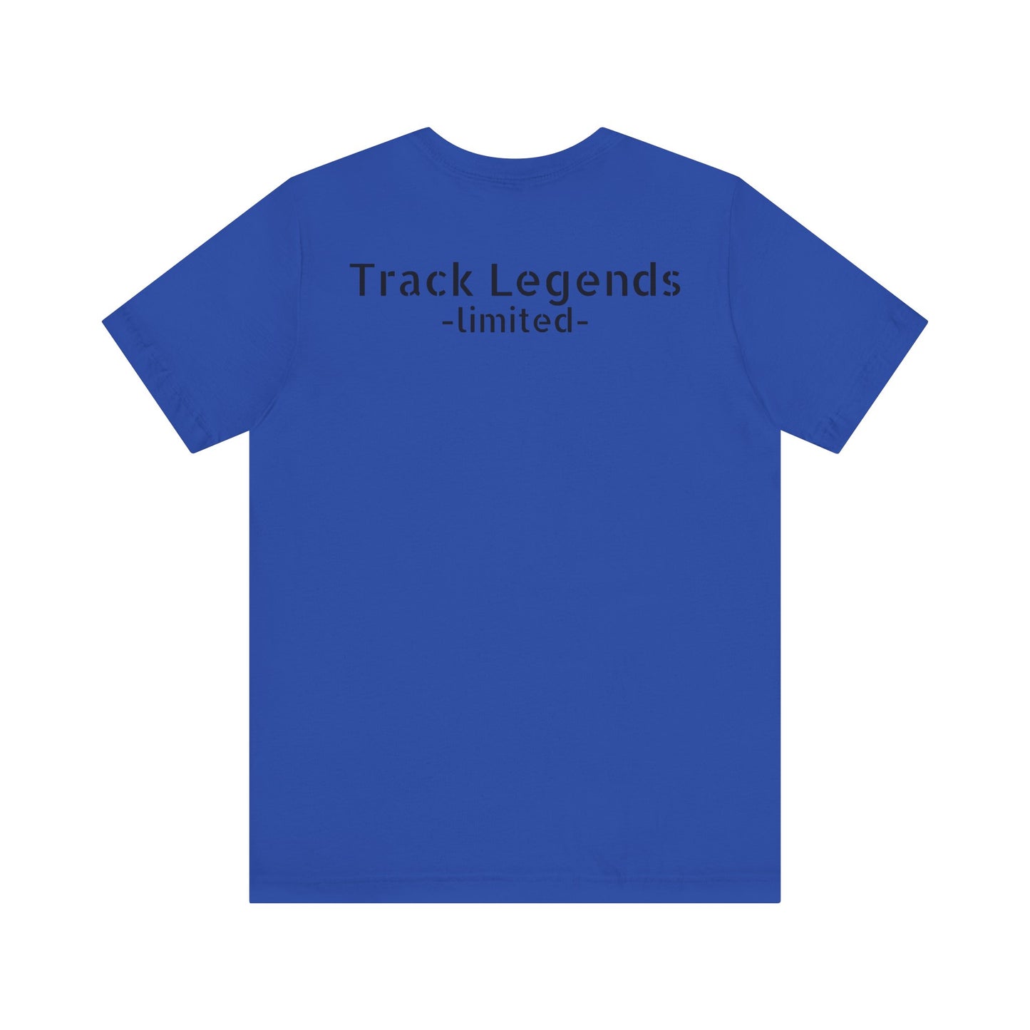 Track Legends Limited - Unisex Tee