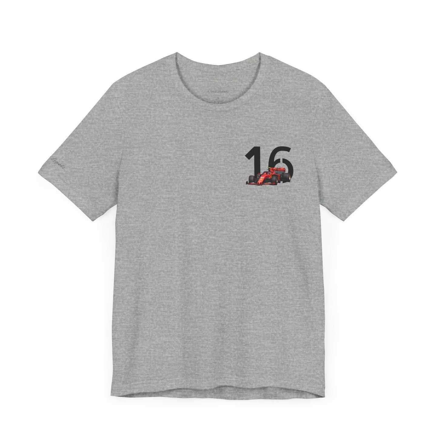 SF Formula 1 Unisex Tee - CL16