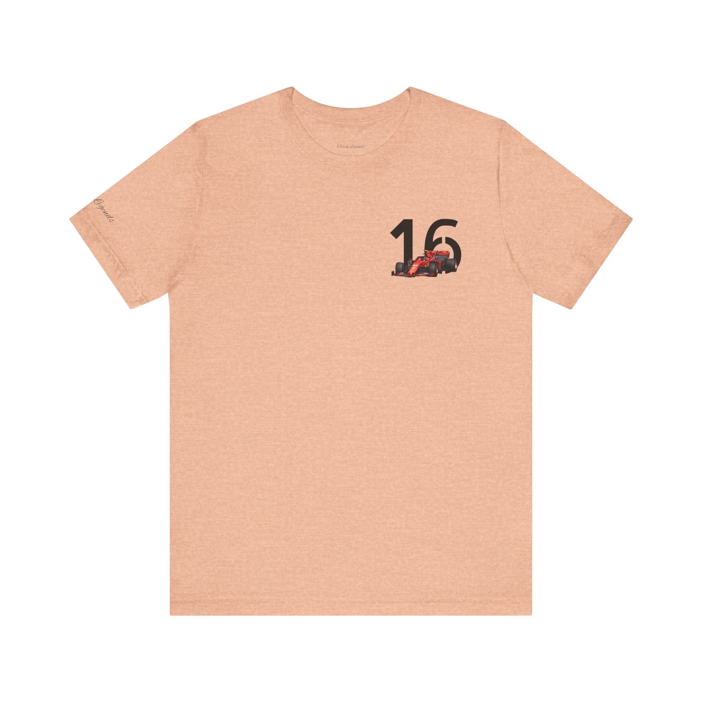 SF Formula 1 Unisex Tee - CL16