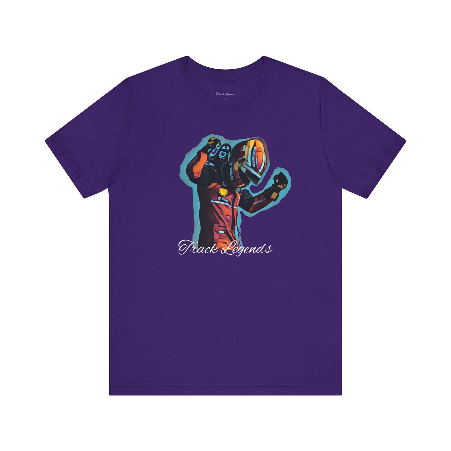 SF Formula P1 Victory Unisex Tee - CL16