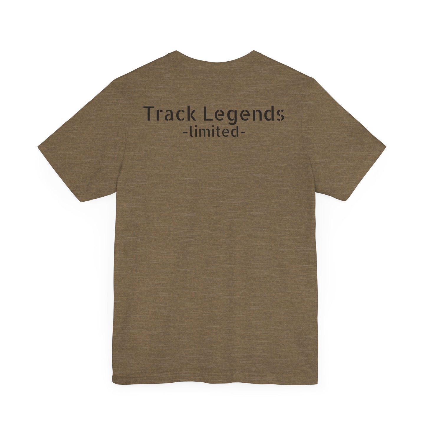 Track Legends Limited - Unisex Tee