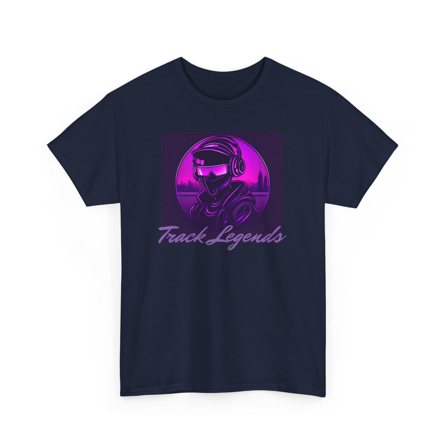 Track Legends T-Shirt - Limited Edition Racing Enthusiasts Tee