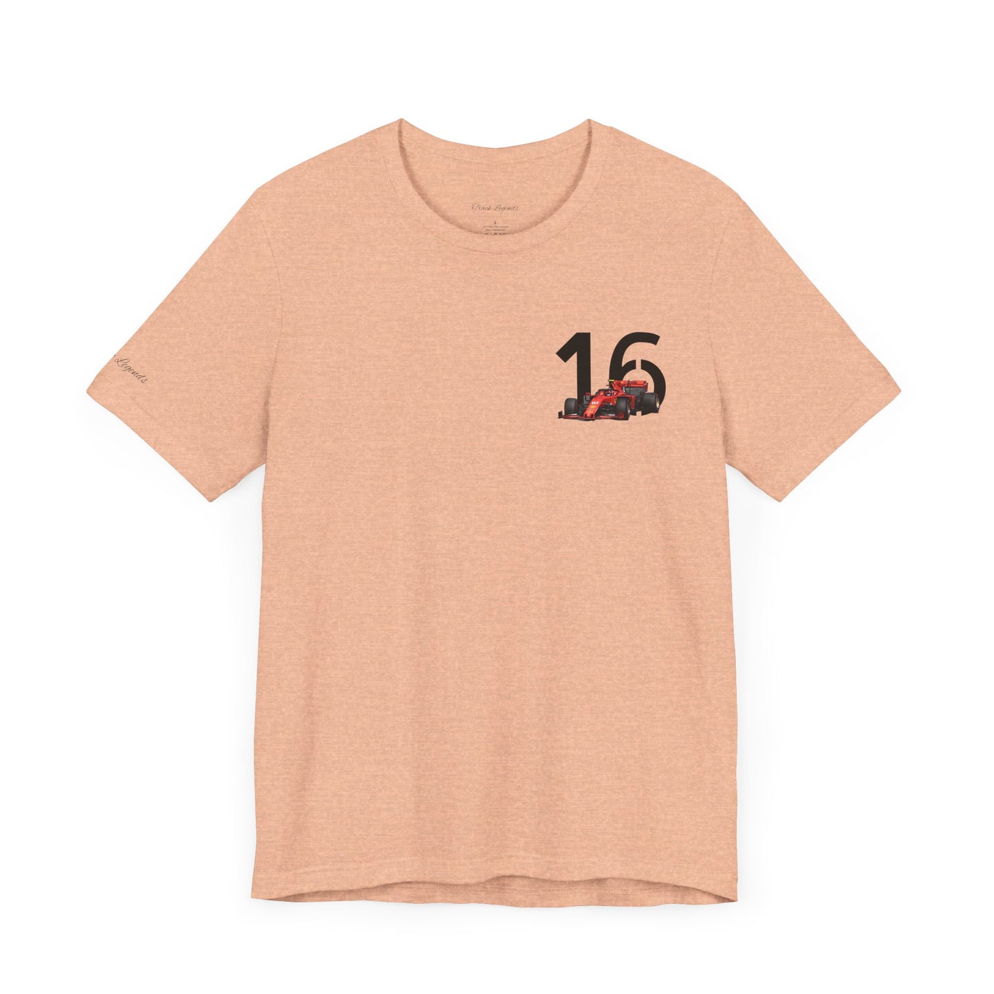 SF Formula 1 Unisex Tee - CL16