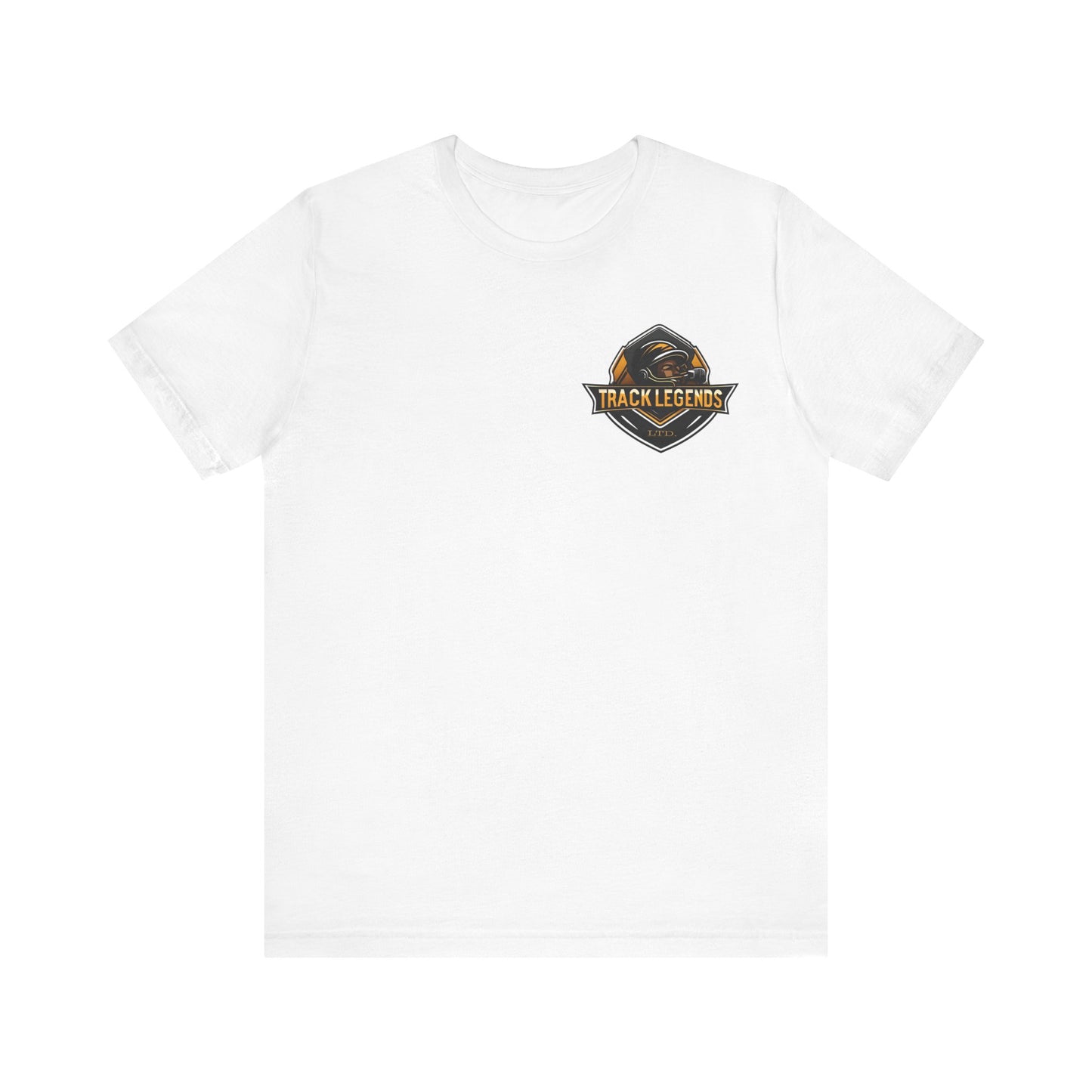 Track Legends Limited - Unisex Tee