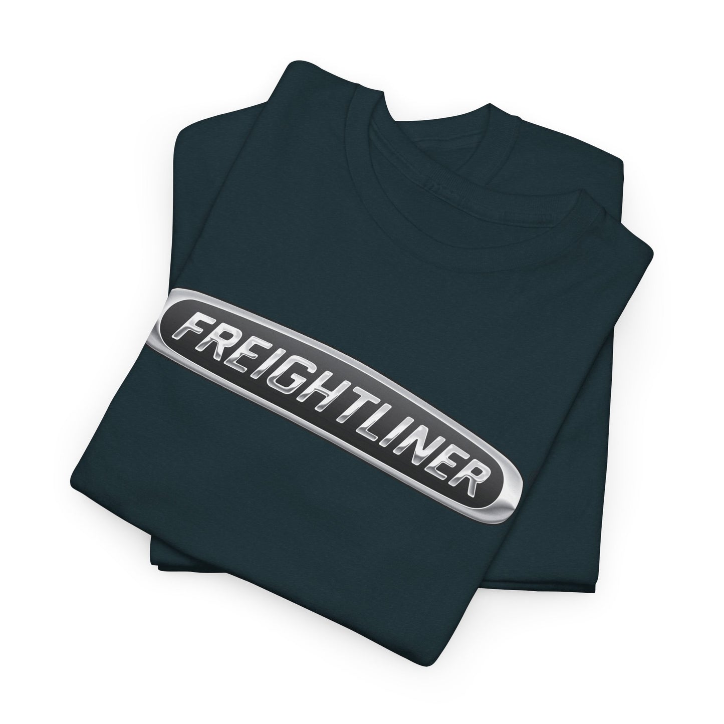Freightliner Trucks - Unisex Heavy Cotton Tee