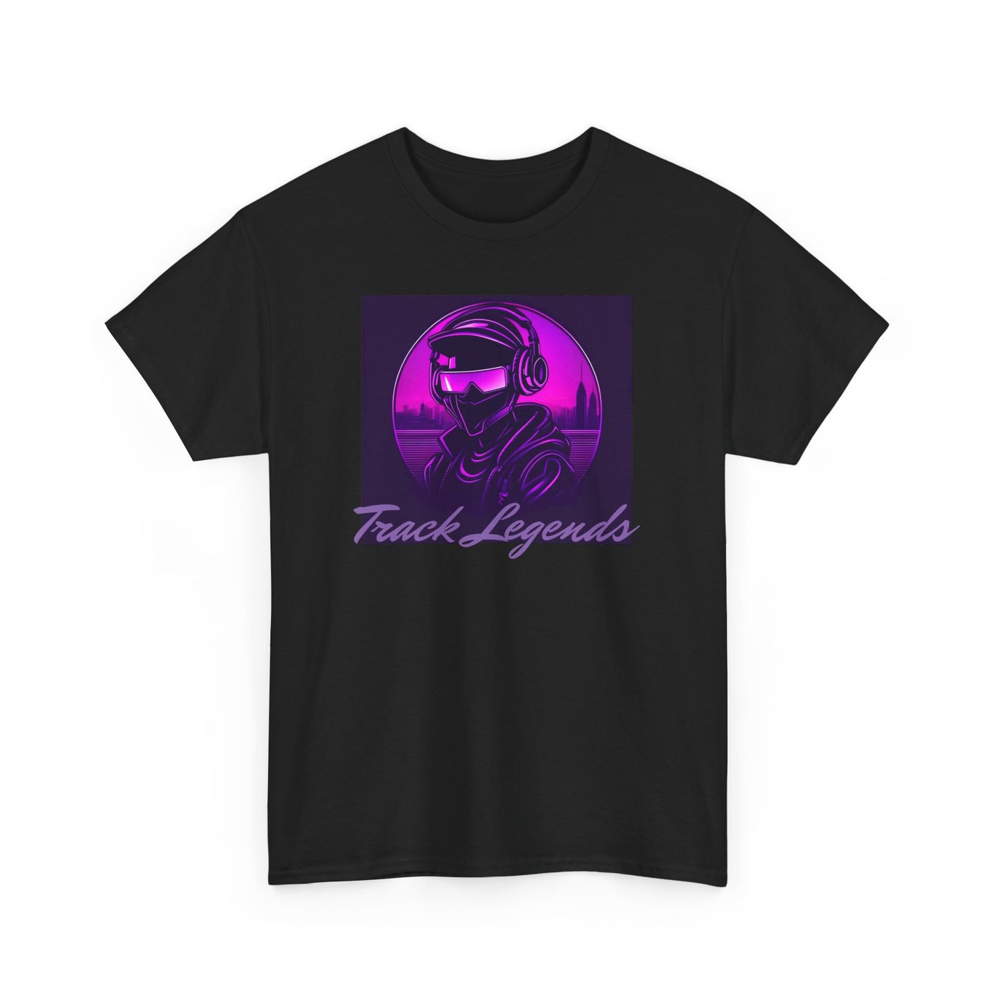 Track Legends T-Shirt - Limited Edition Racing Enthusiasts Tee