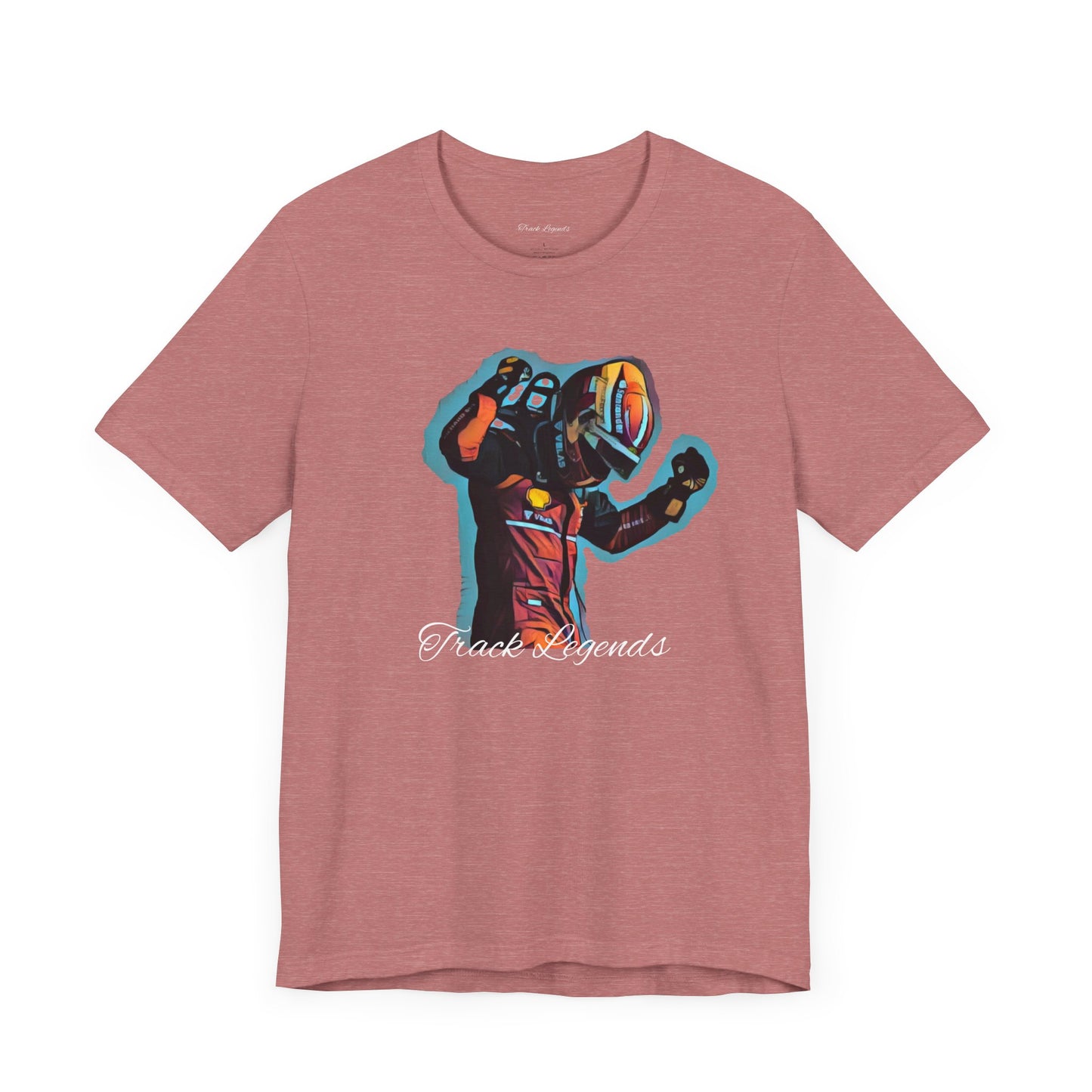 SF Formula P1 Victory Unisex Tee - CL16