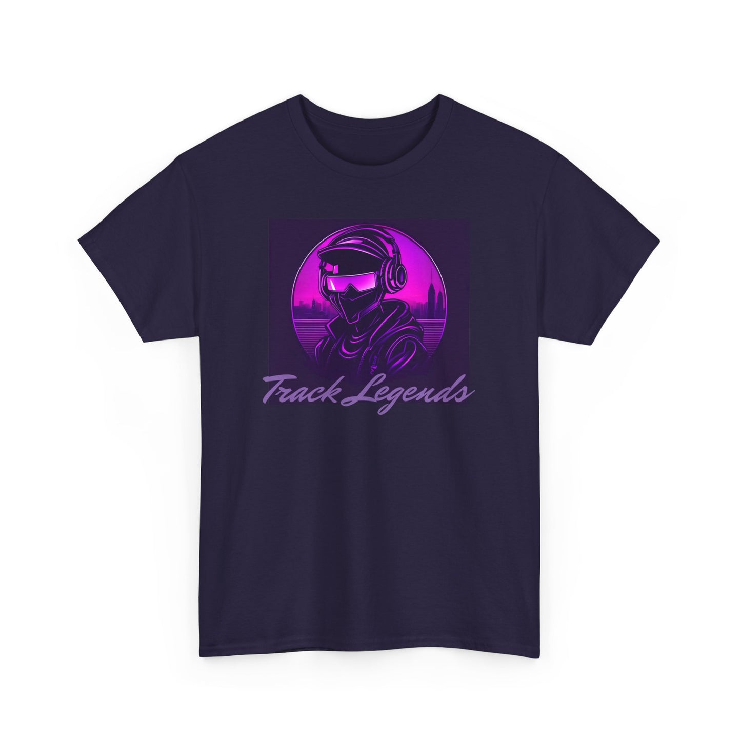 Track Legends T-Shirt - Limited Edition Racing Enthusiasts Tee