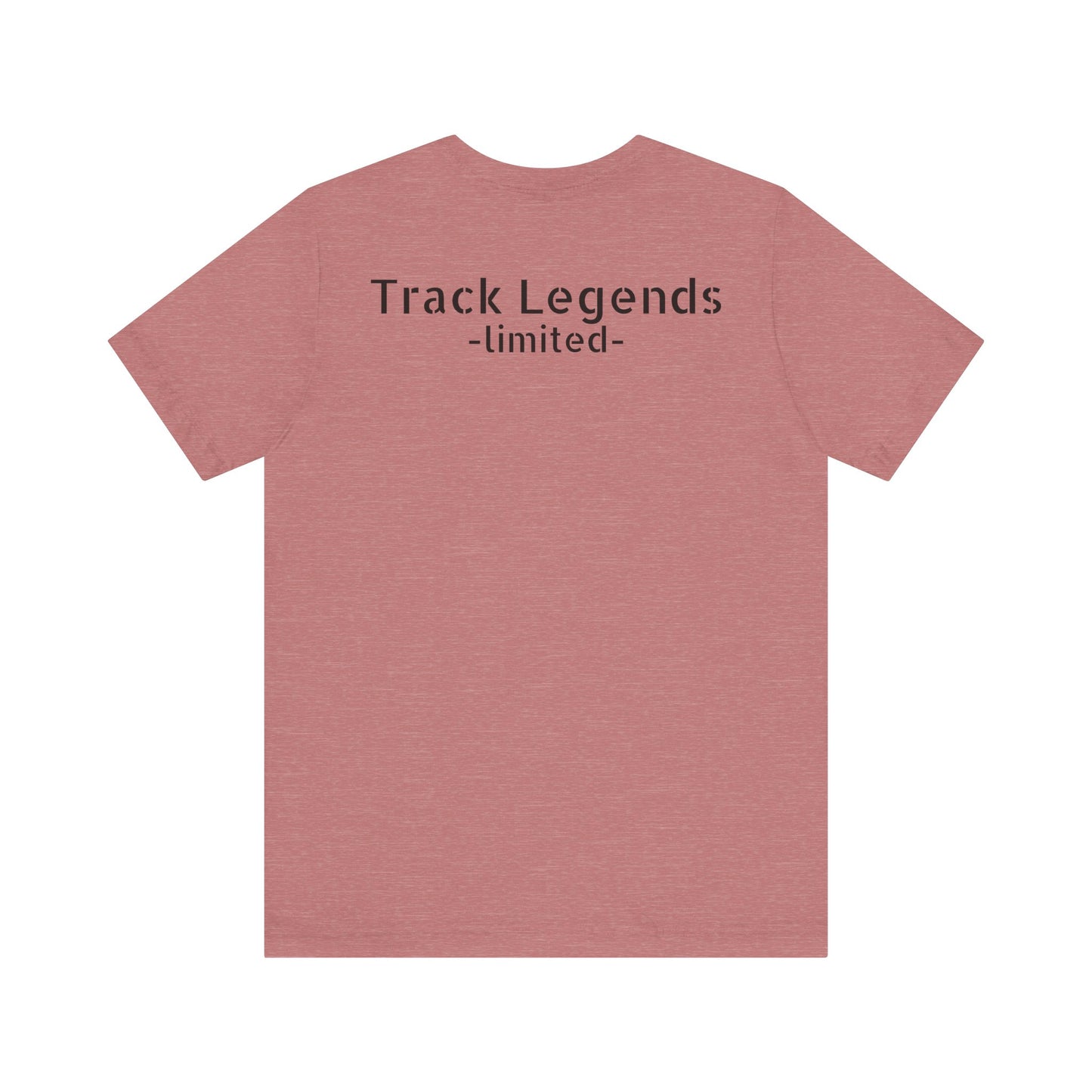 Track Legends Limited - Unisex Tee