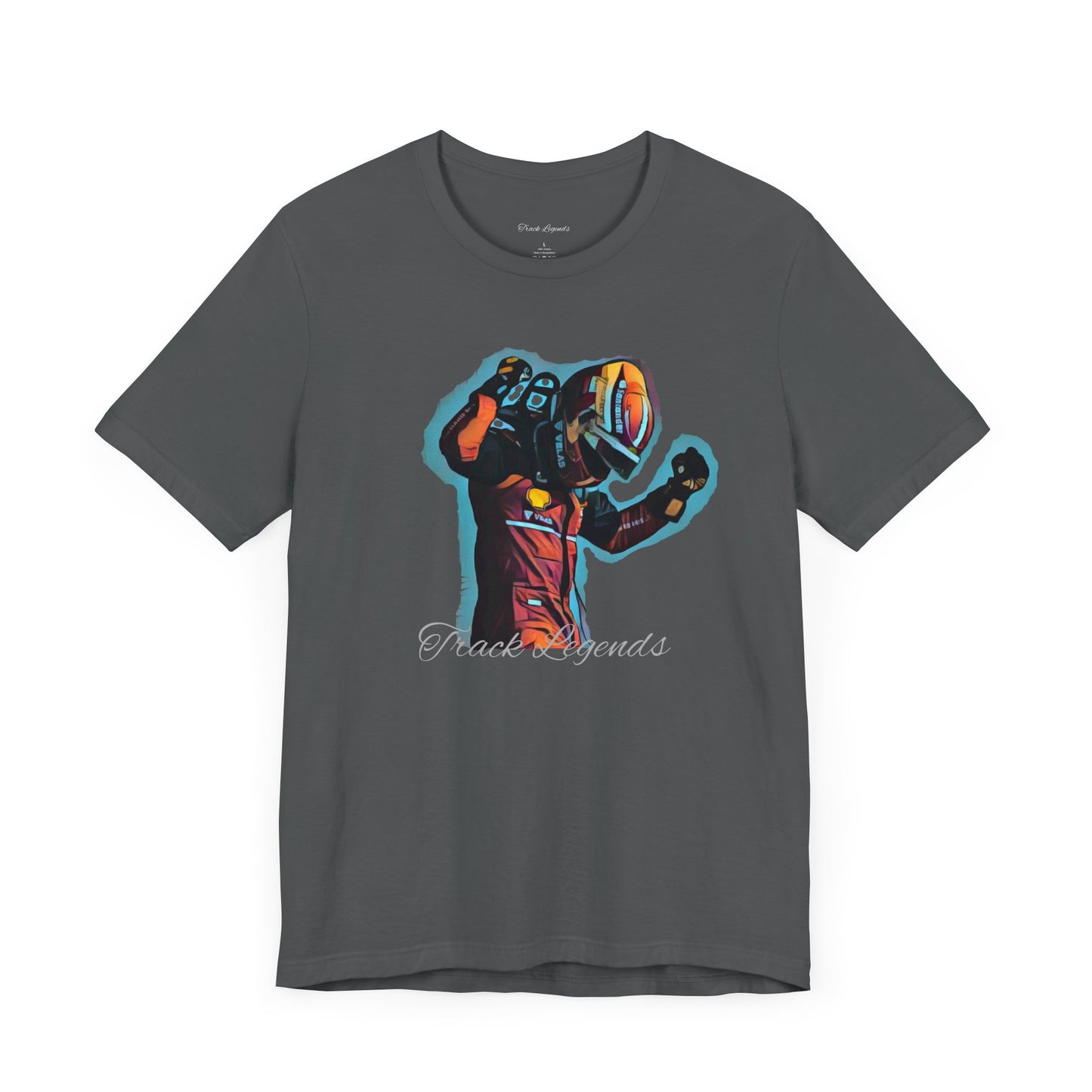 SF Formula P1 Victory Unisex Tee - CL16