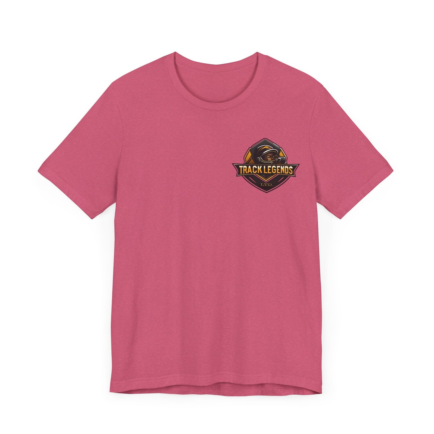 Track Legends Limited - Unisex Tee