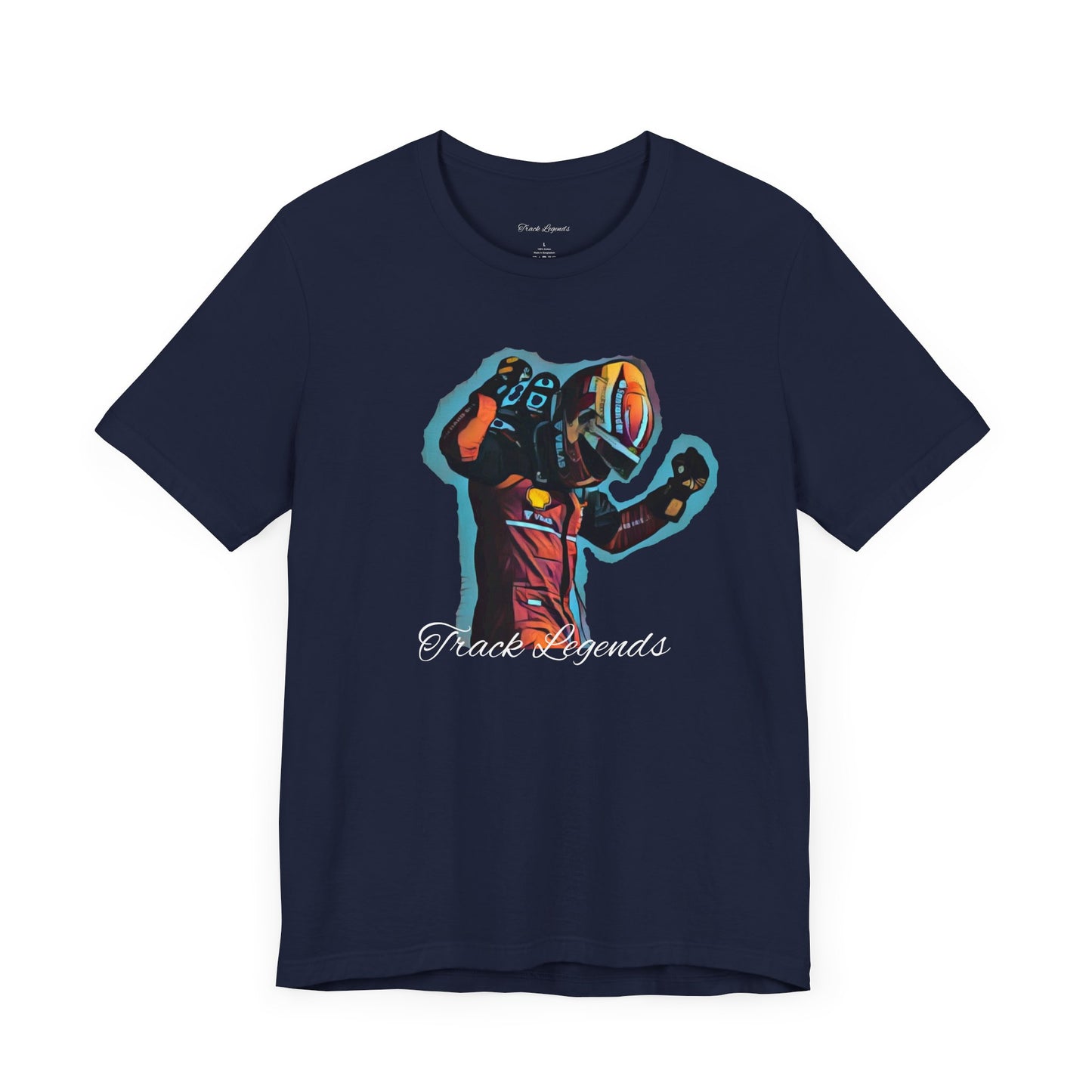 SF Formula P1 Victory Unisex Tee - CL16