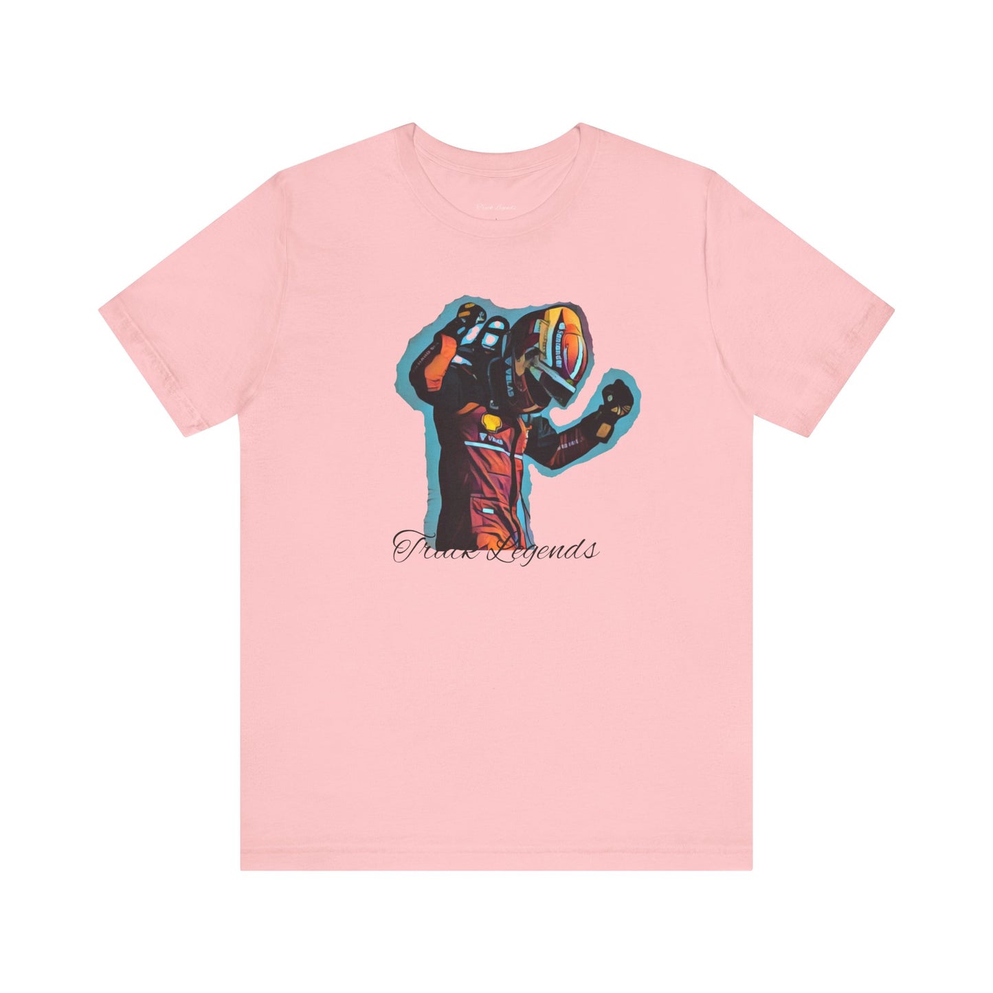 SF Formula P1 Victory Unisex Tee - CL16