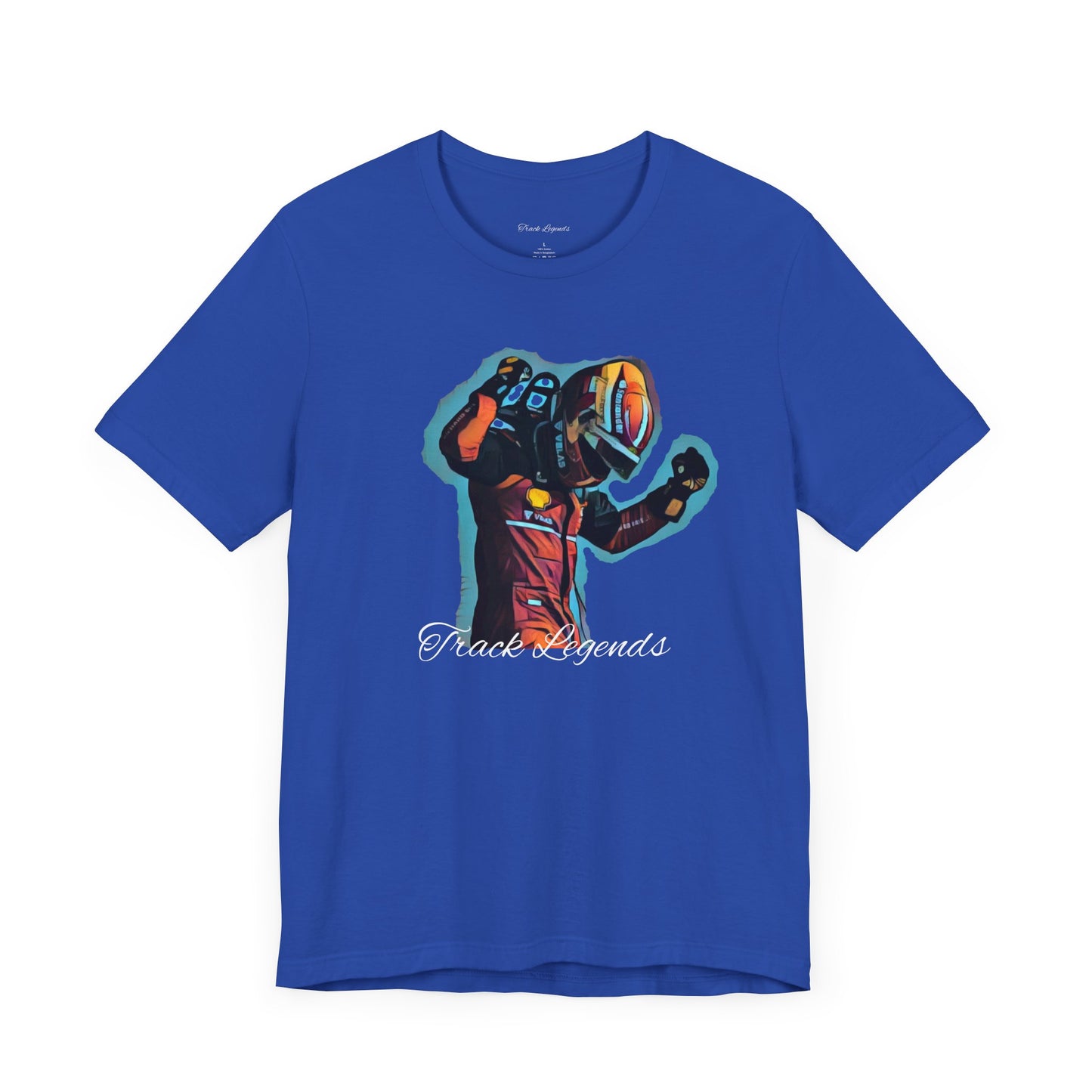 SF Formula P1 Victory Unisex Tee - CL16
