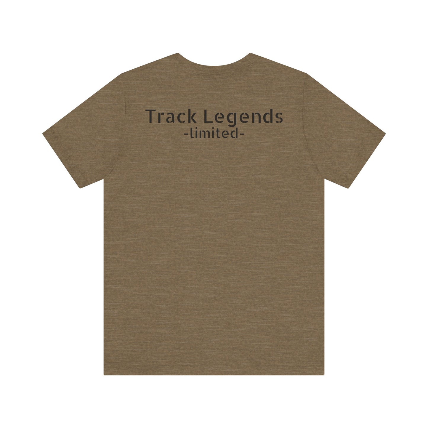 Track Legends Limited - Unisex Tee