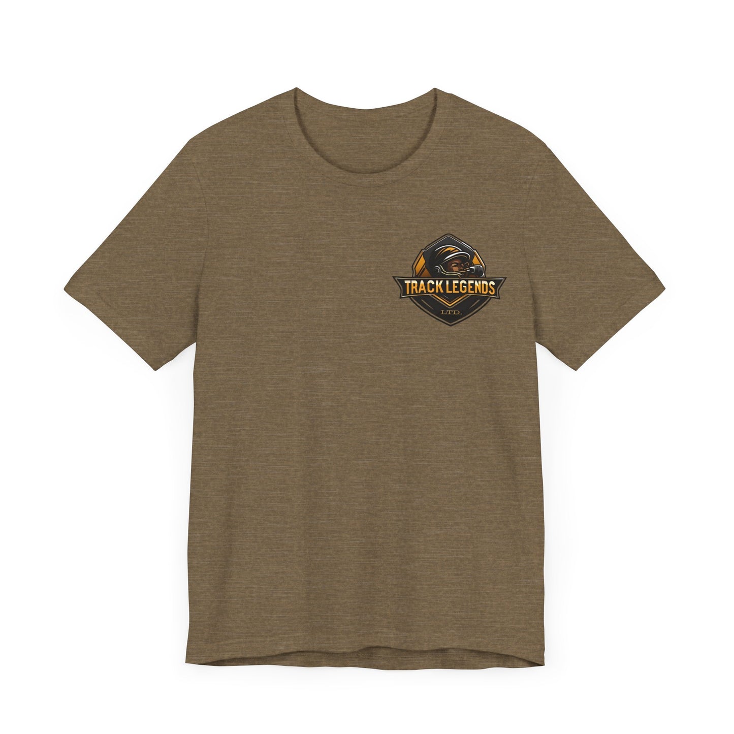 Track Legends Limited - Unisex Tee