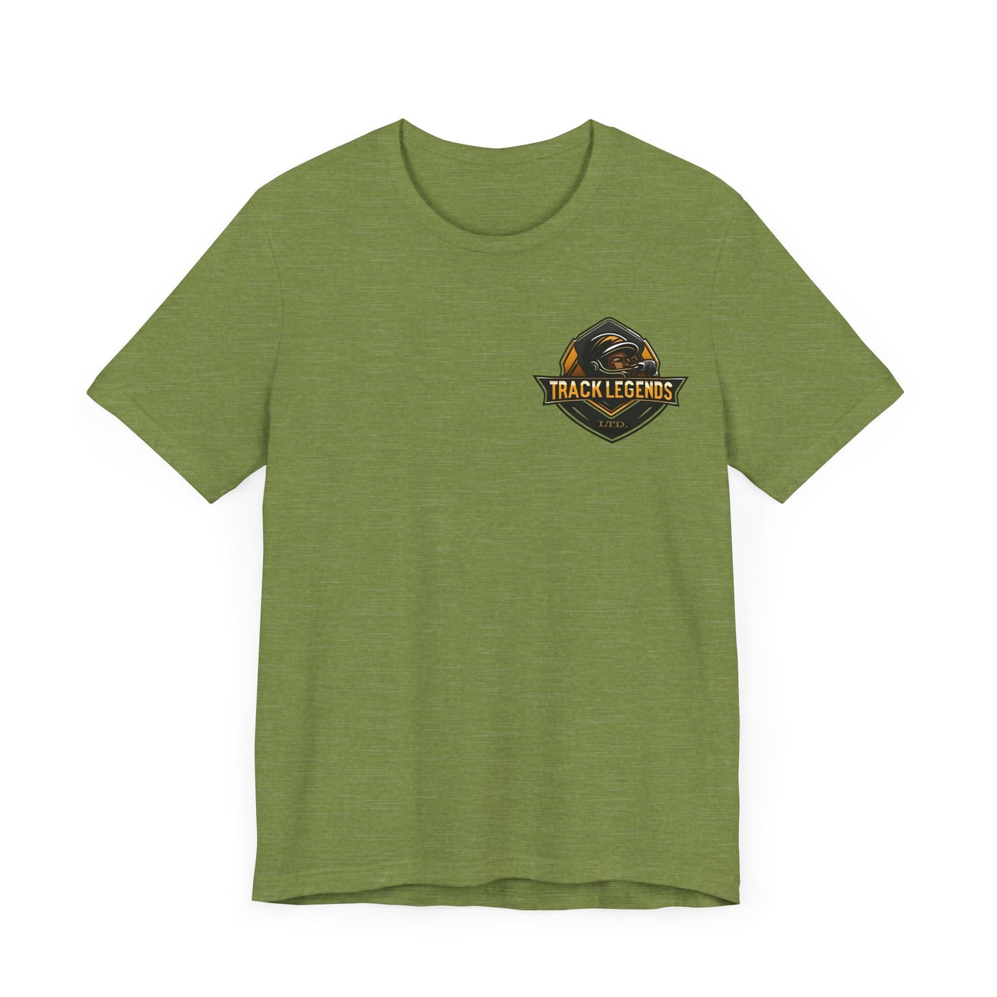Track Legends Limited - Unisex Tee
