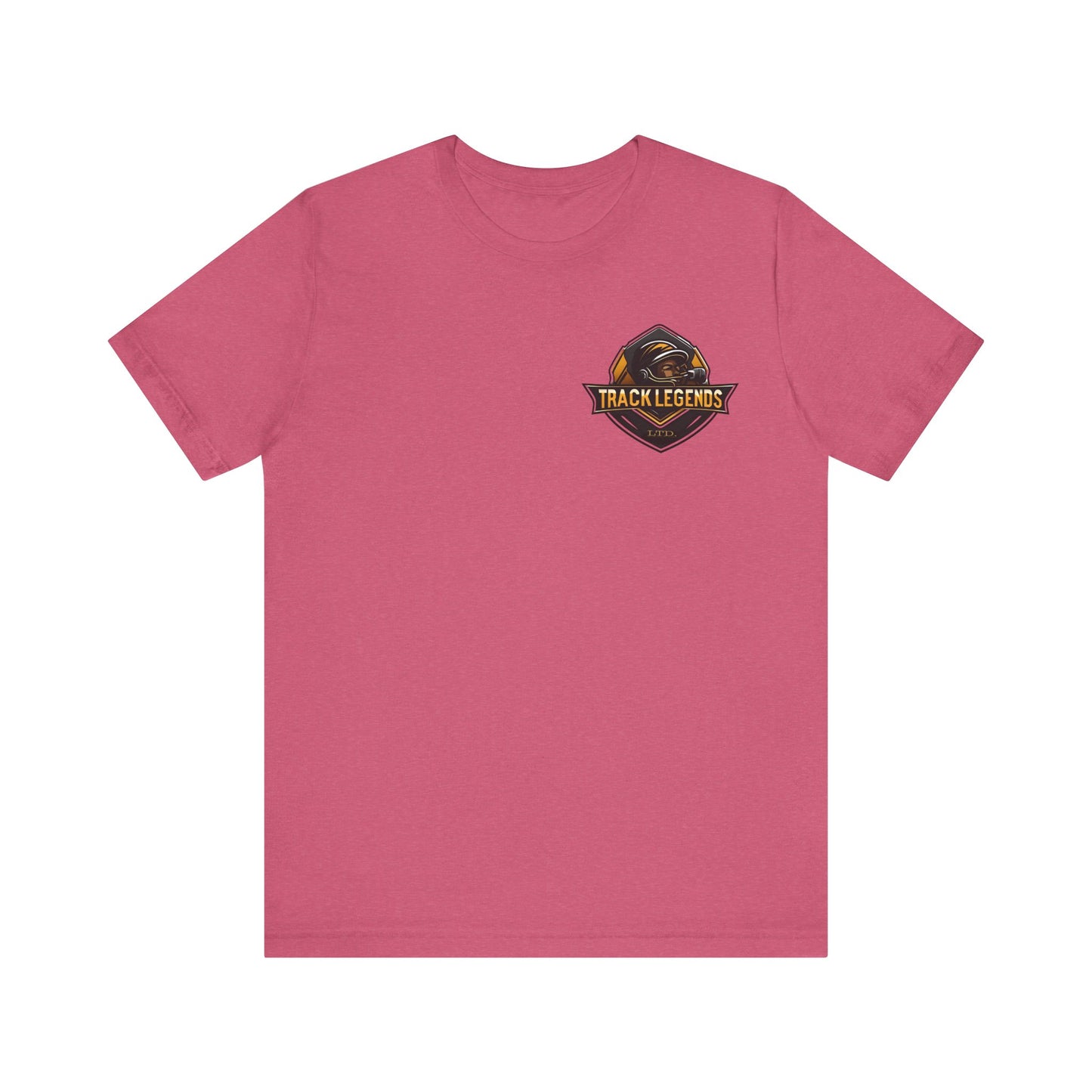 Track Legends Limited - Unisex Tee