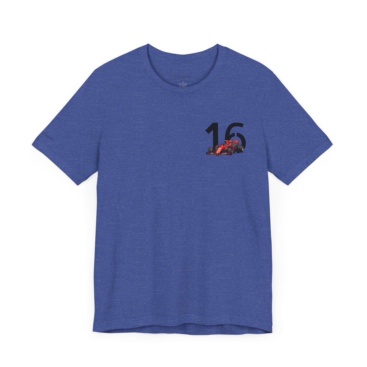 SF Formula 1 Unisex Tee - CL16