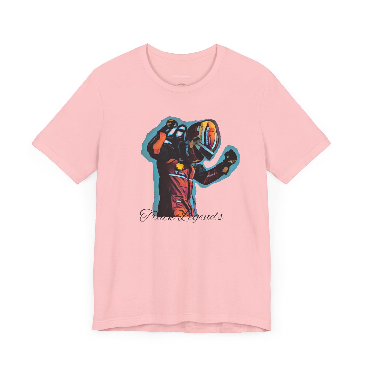 SF Formula P1 Victory Unisex Tee - CL16