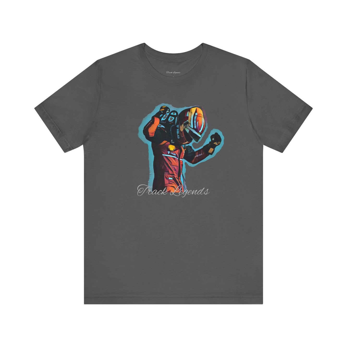 SF Formula P1 Victory Unisex Tee - CL16