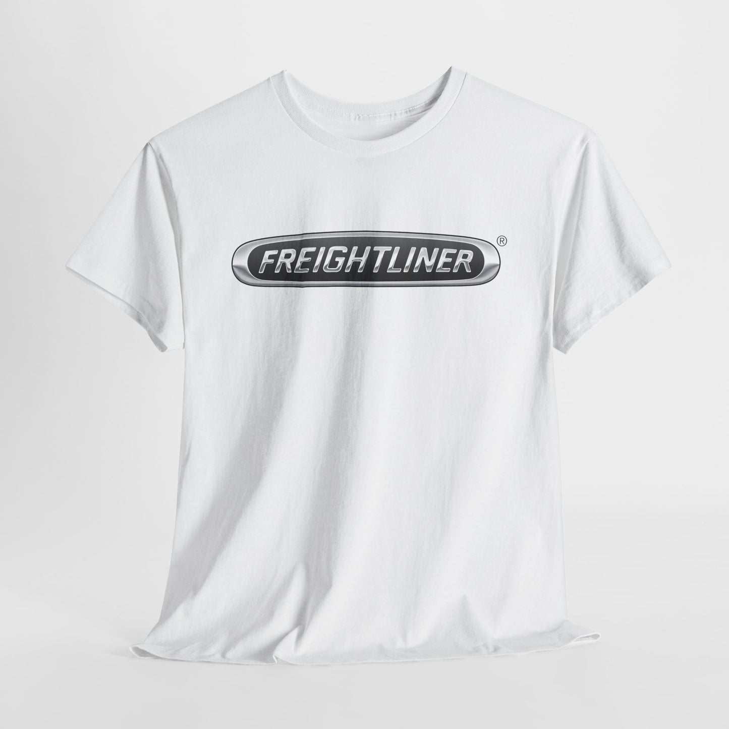 Freightliner Trucks - Unisex Heavy Cotton Tee