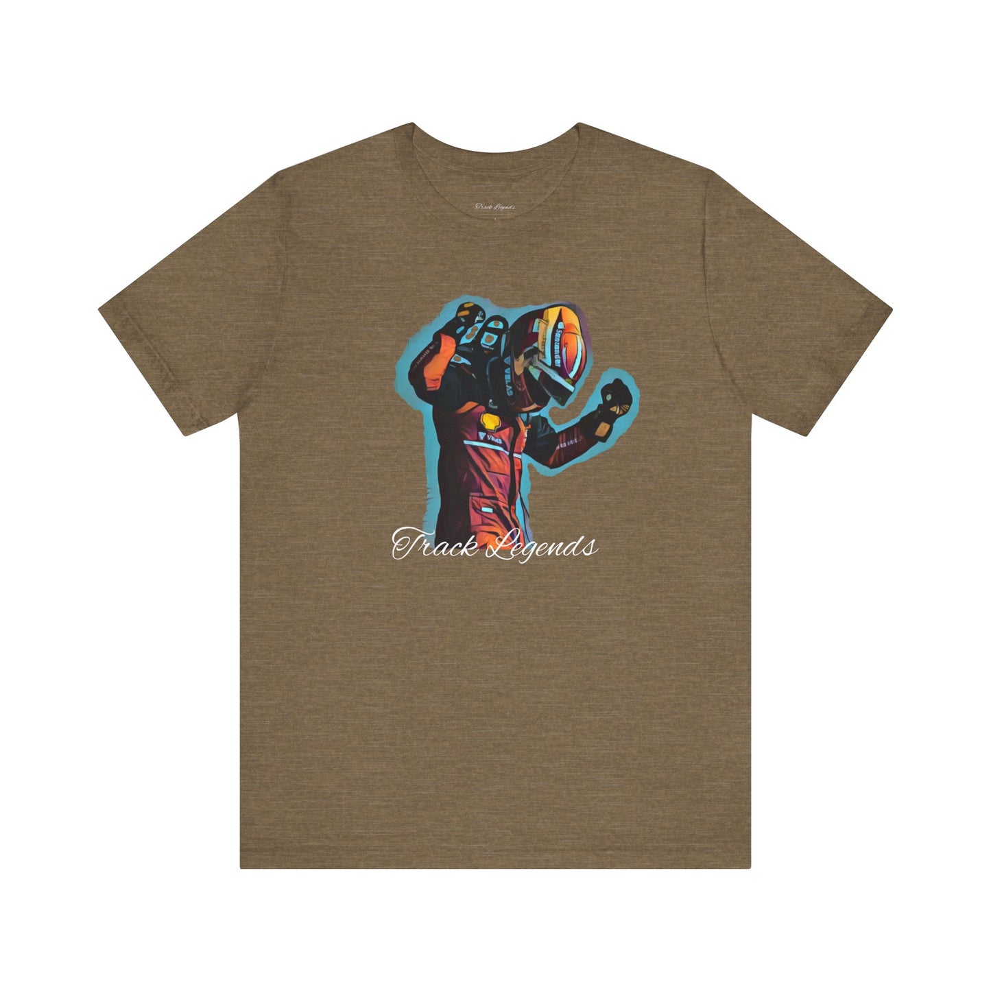 SF Formula P1 Victory Unisex Tee - CL16