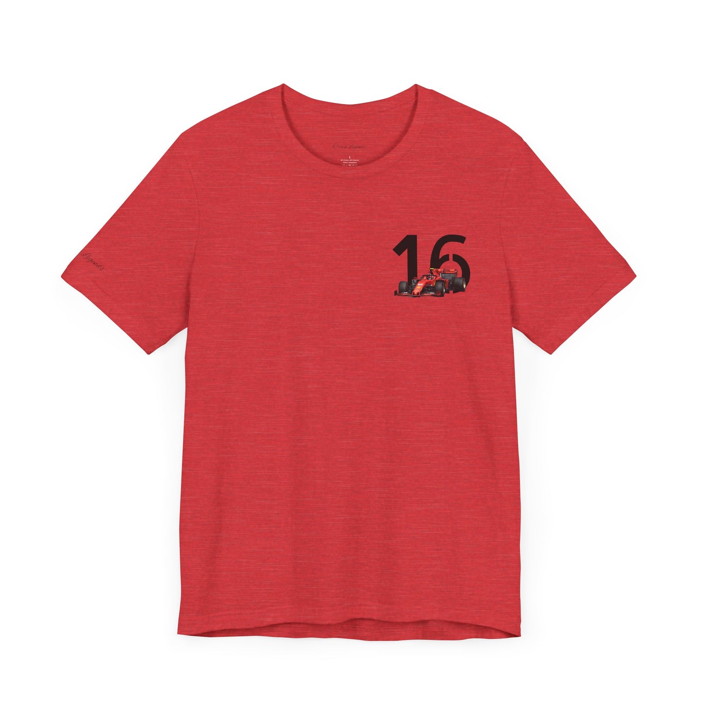 SF Formula 1 Unisex Tee - CL16