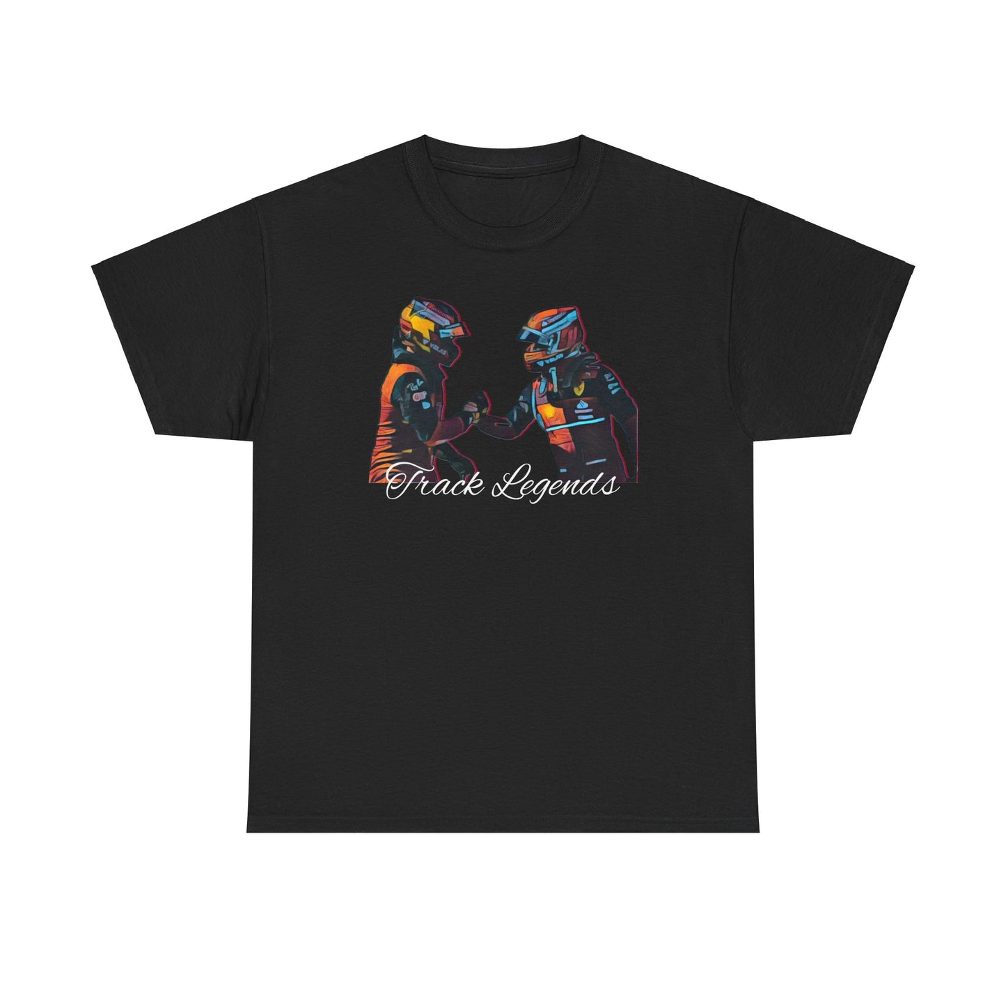 SF Double Podium - F1 Racing Tee
