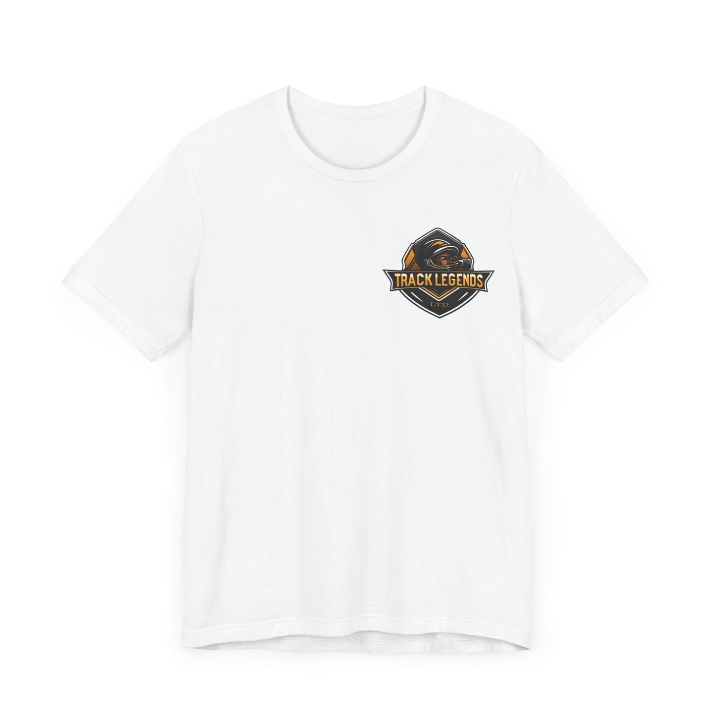 Track Legends Limited - Unisex Tee