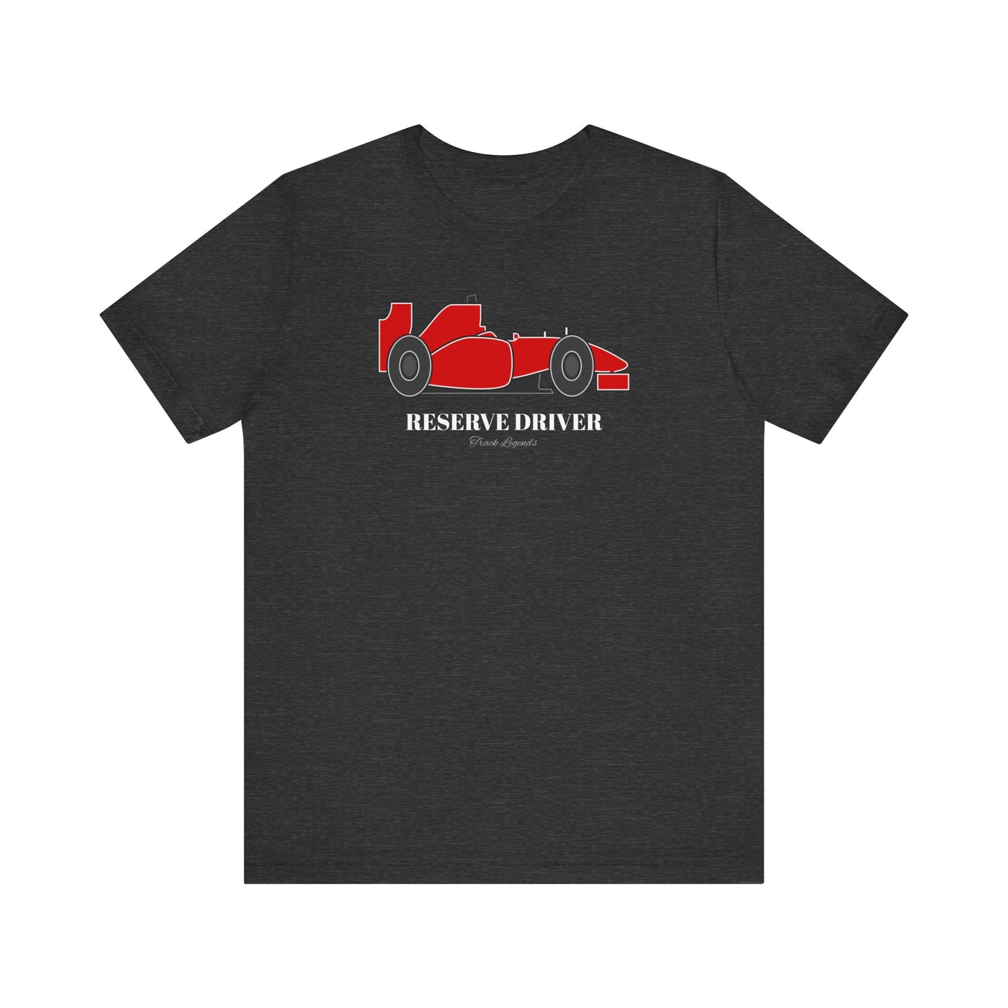 SF Reserve Driver T-Shirt: The Unsung Hero