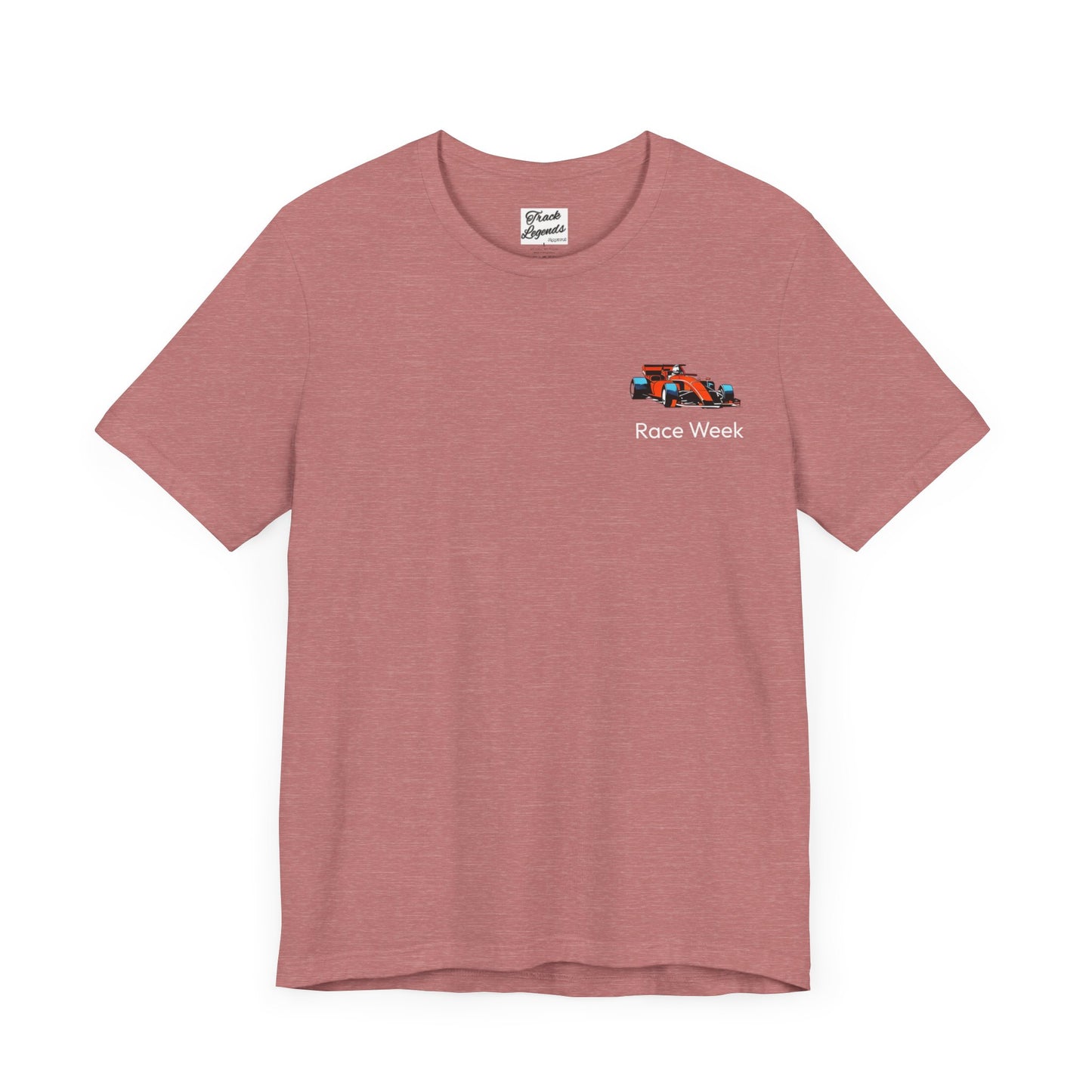 Race Week - Unisex Tee