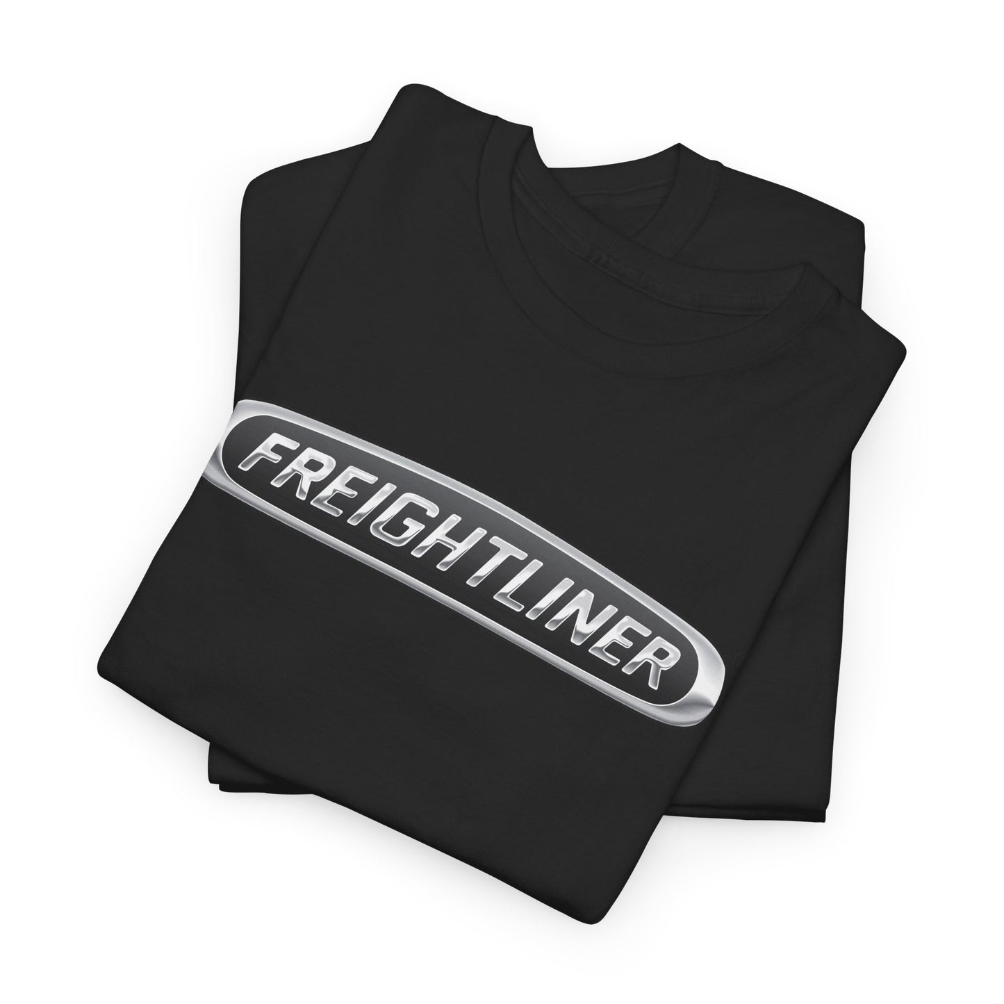 Freightliner Trucks - Unisex Heavy Cotton Tee