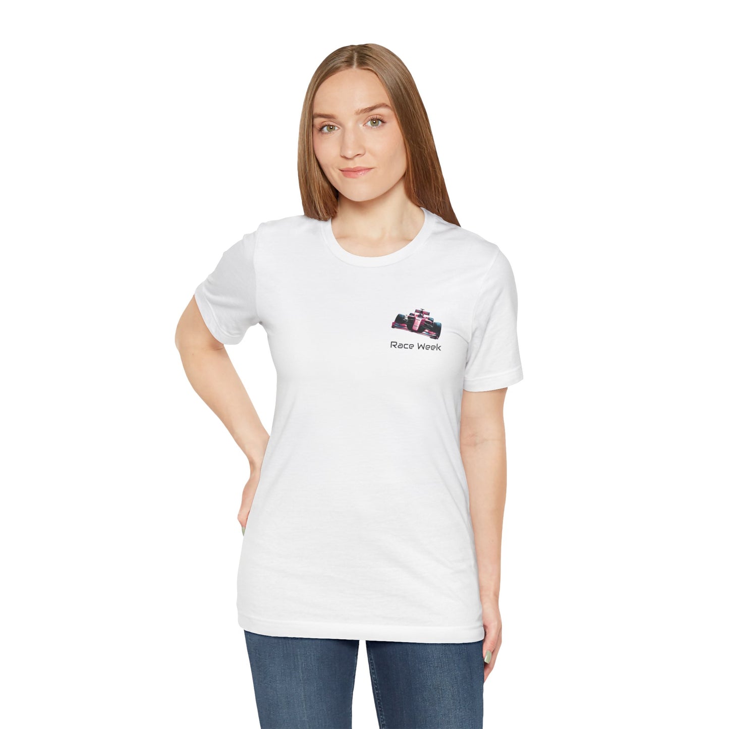 It is Race Week - Unisex Tee