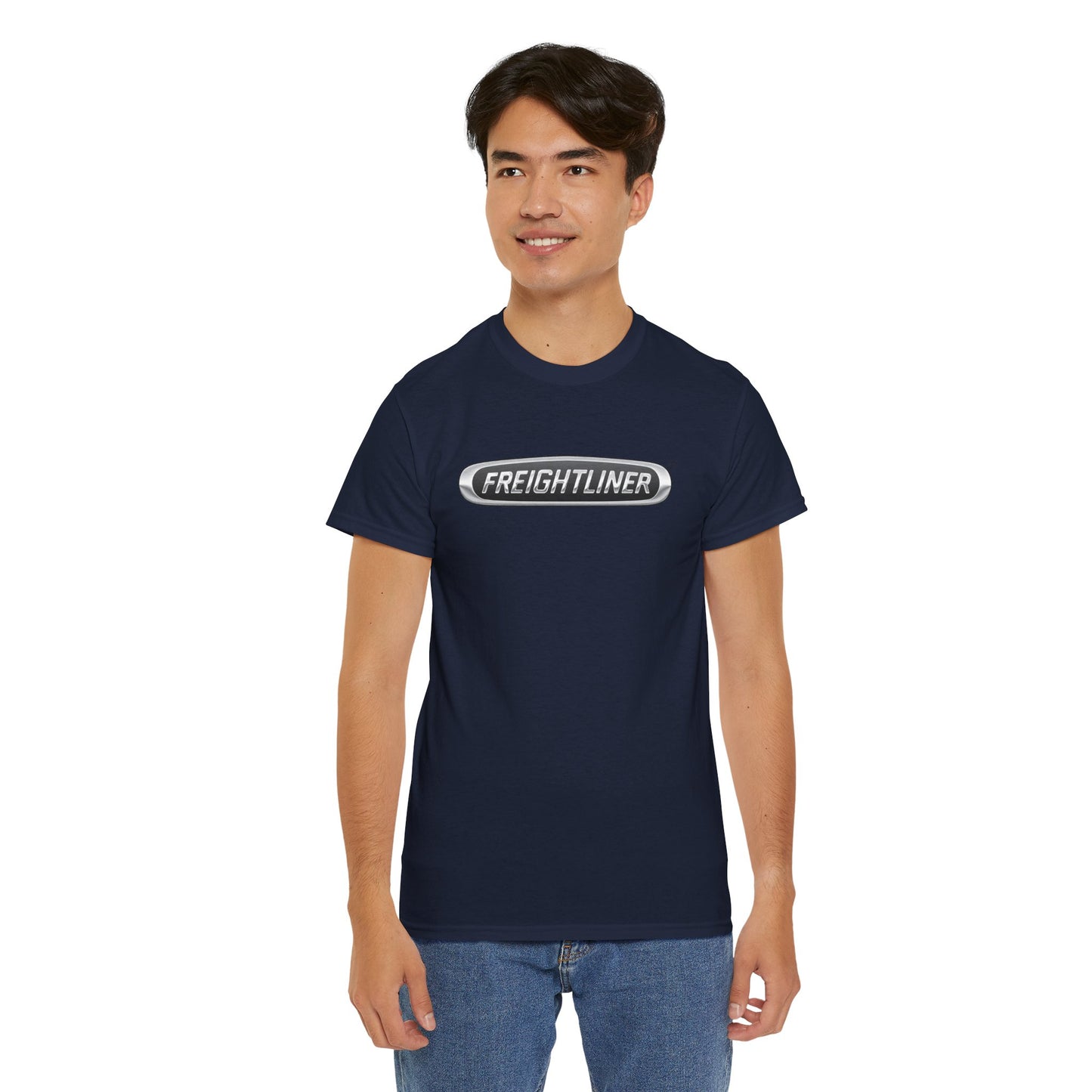 Freightliner Trucks - Unisex Heavy Cotton Tee
