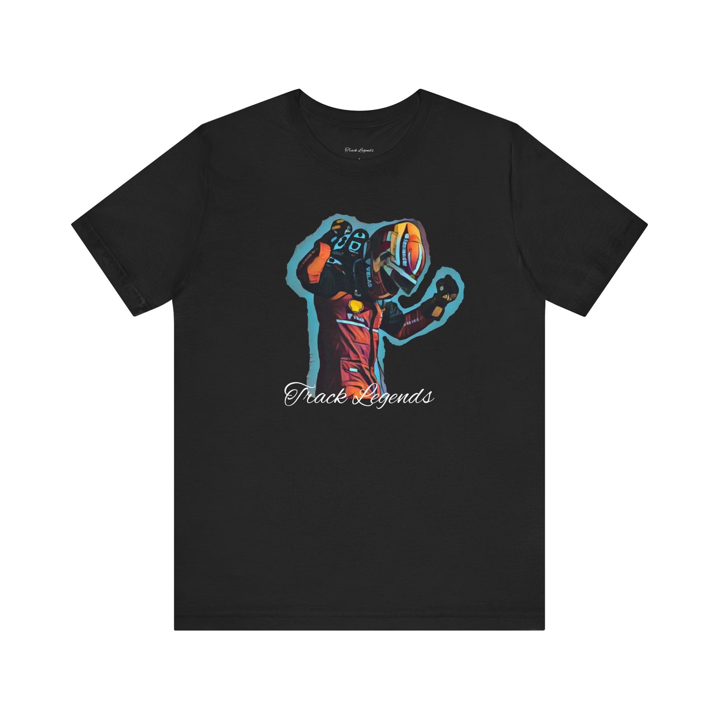 SF Formula P1 Victory Unisex Tee - CL16