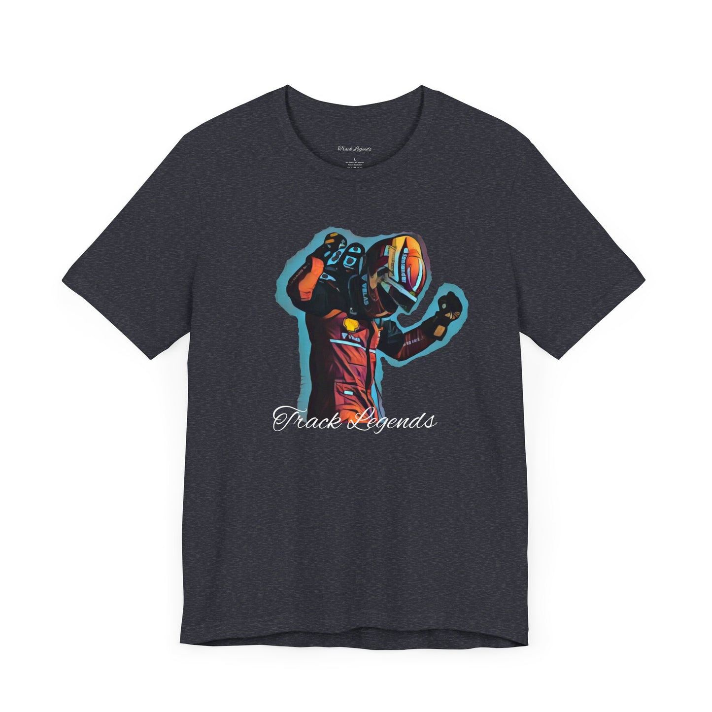 SF Formula P1 Victory Unisex Tee - CL16