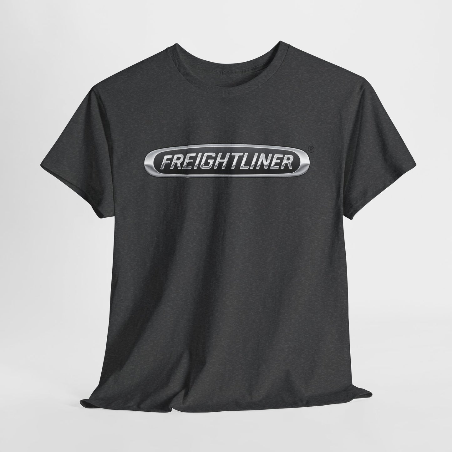 Freightliner Trucks - Unisex Heavy Cotton Tee