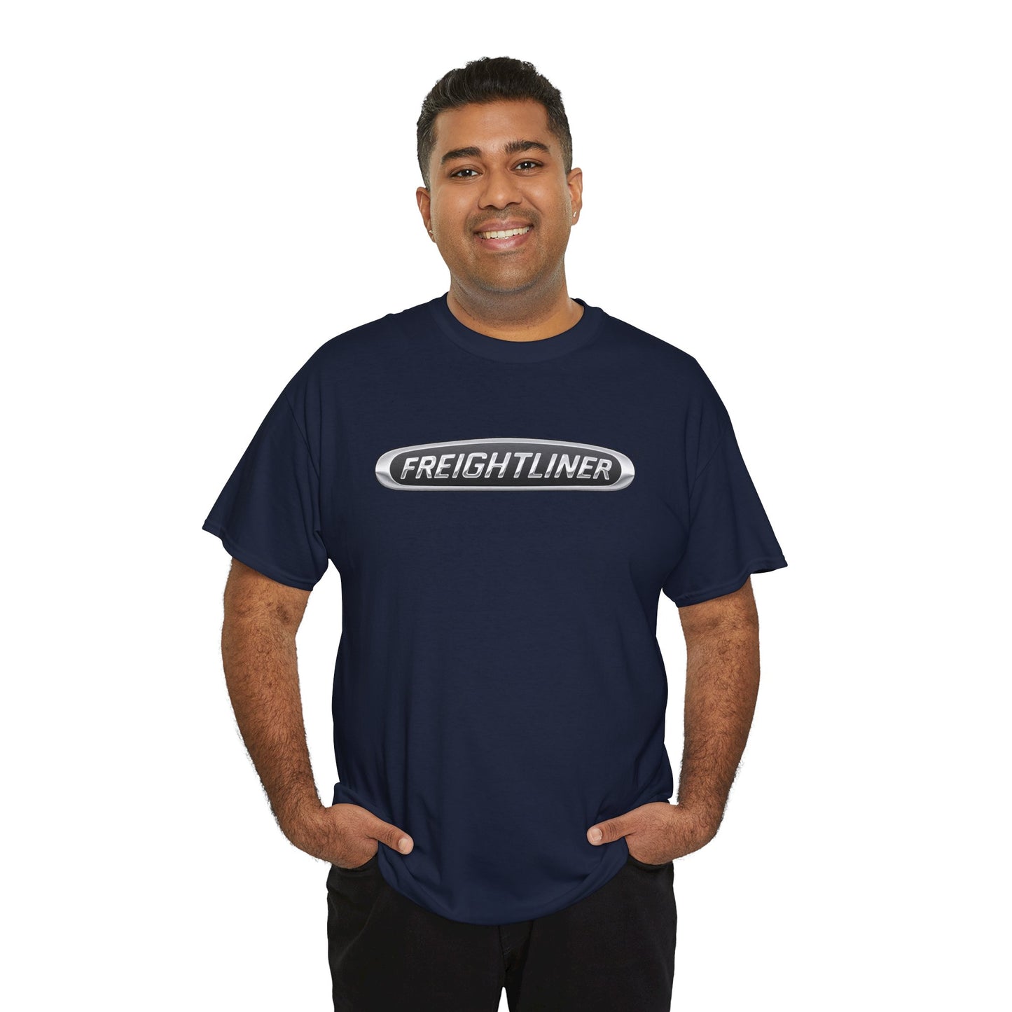 Freightliner Trucks - Unisex Heavy Cotton Tee