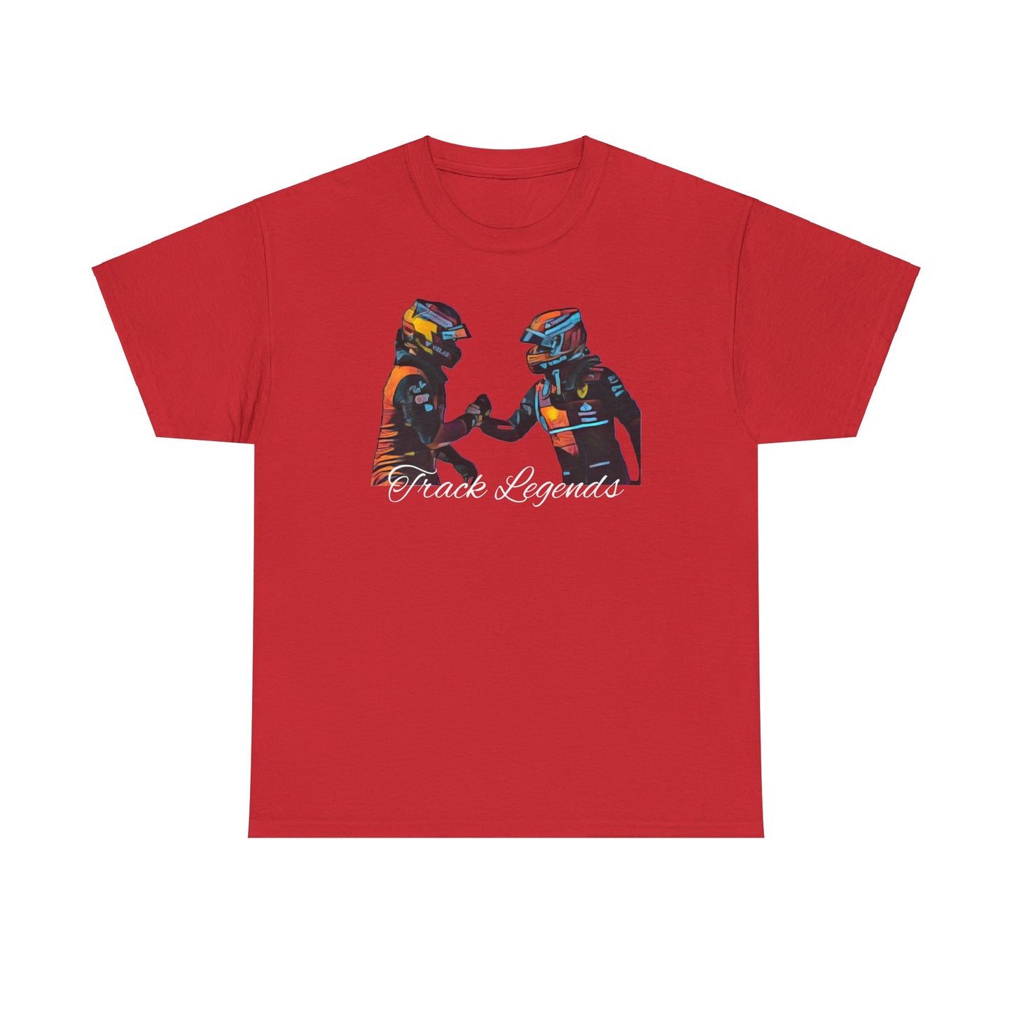 SF Double Podium - F1 Racing Tee