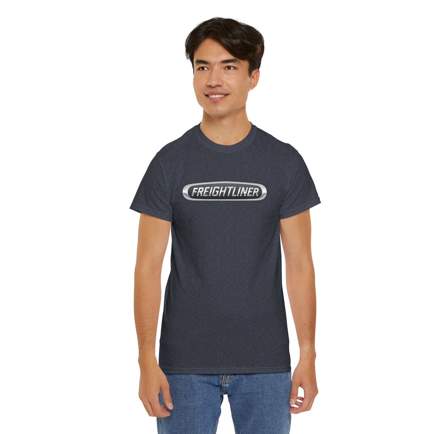 Freightliner Trucks - Unisex Heavy Cotton Tee