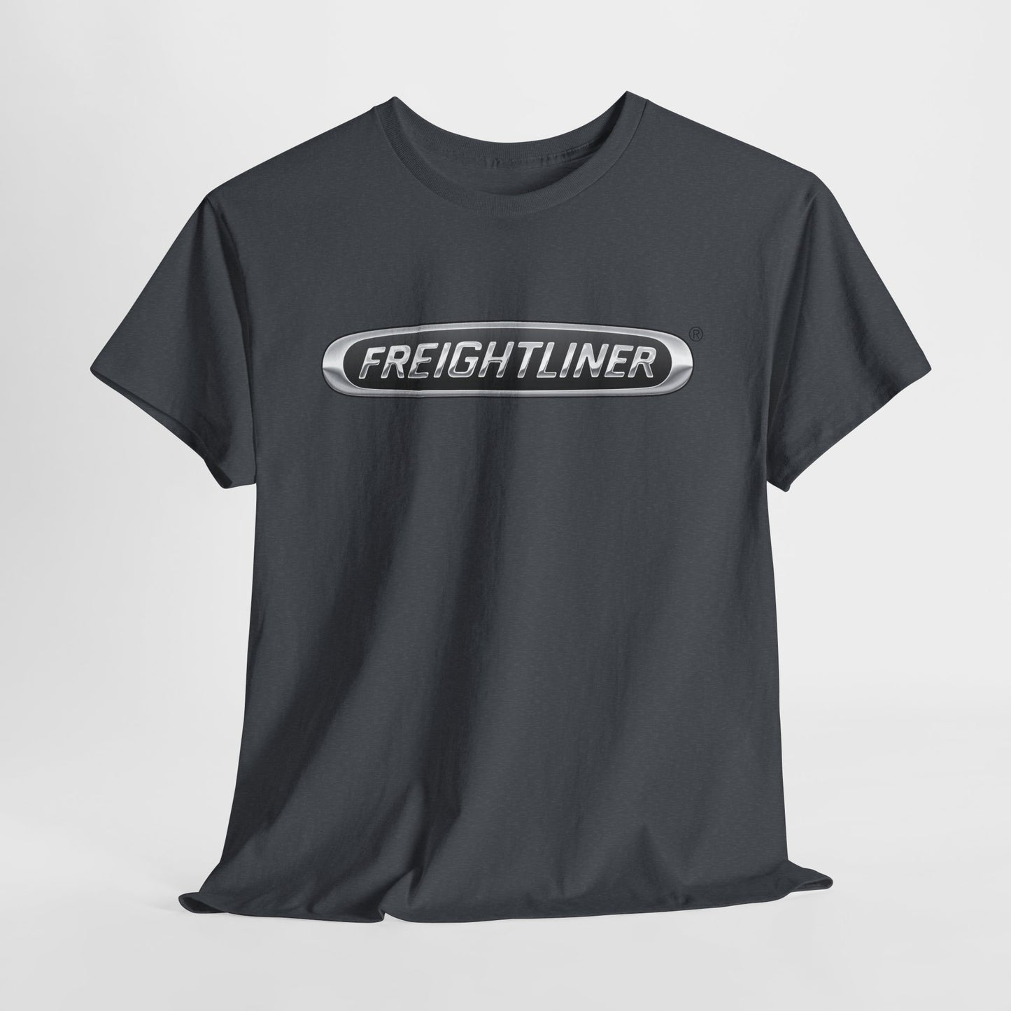 Freightliner Trucks - Unisex Heavy Cotton Tee